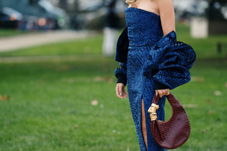 Paris Paris Couture Street Style Spring 2026 Shows