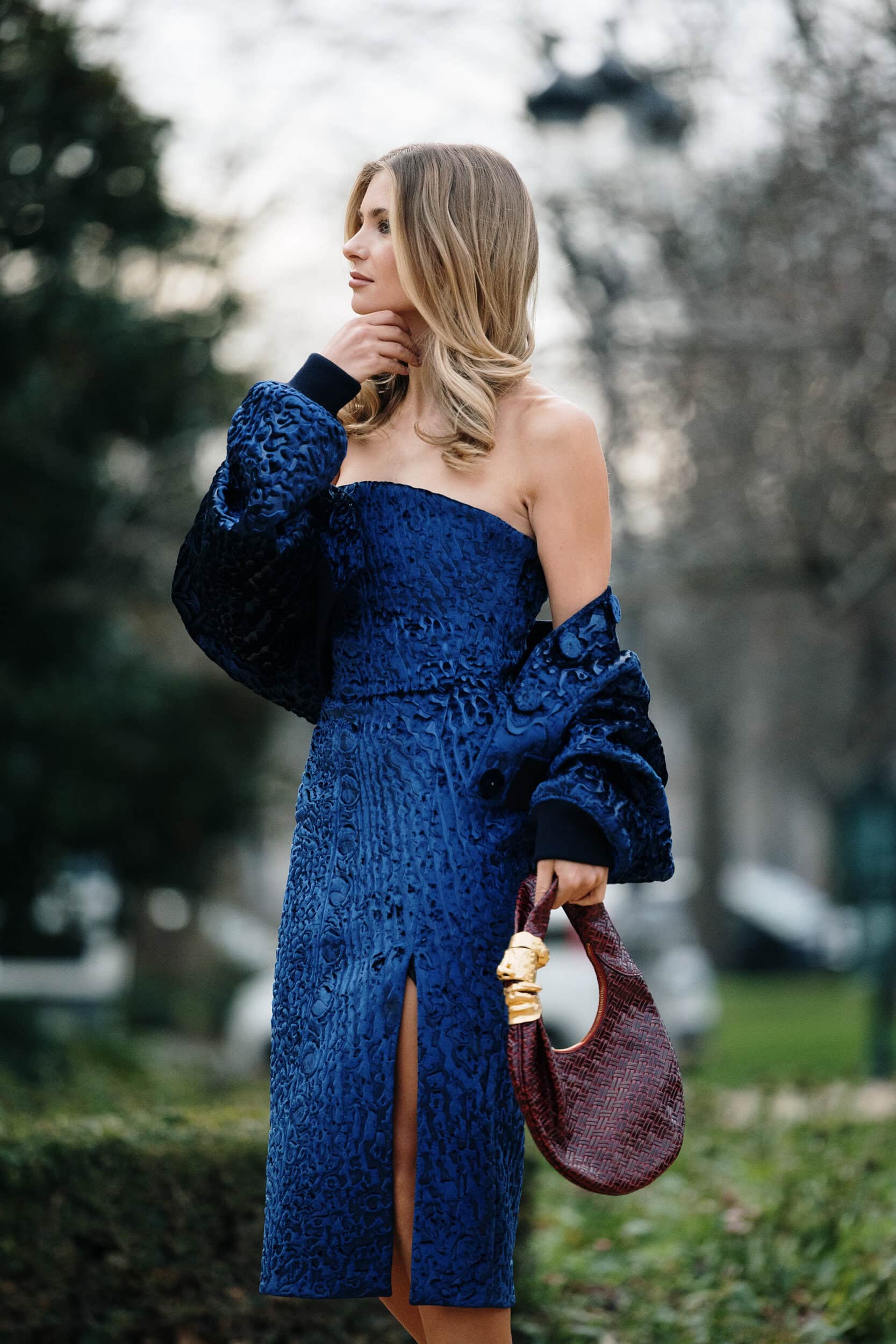 Paris Paris Couture Street Style Spring 2026 Shows