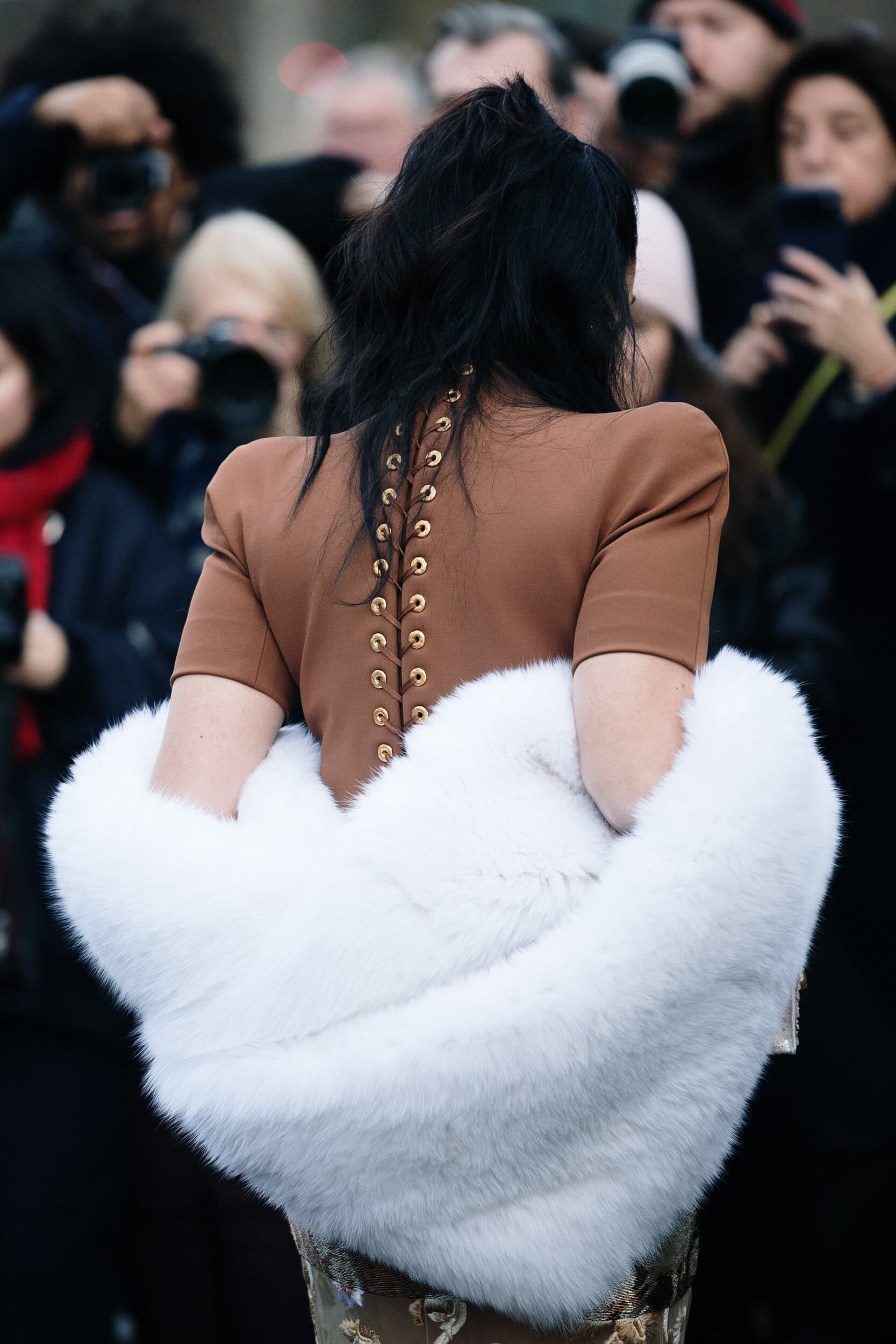 Paris Paris Couture Street Style Spring 2026 Shows