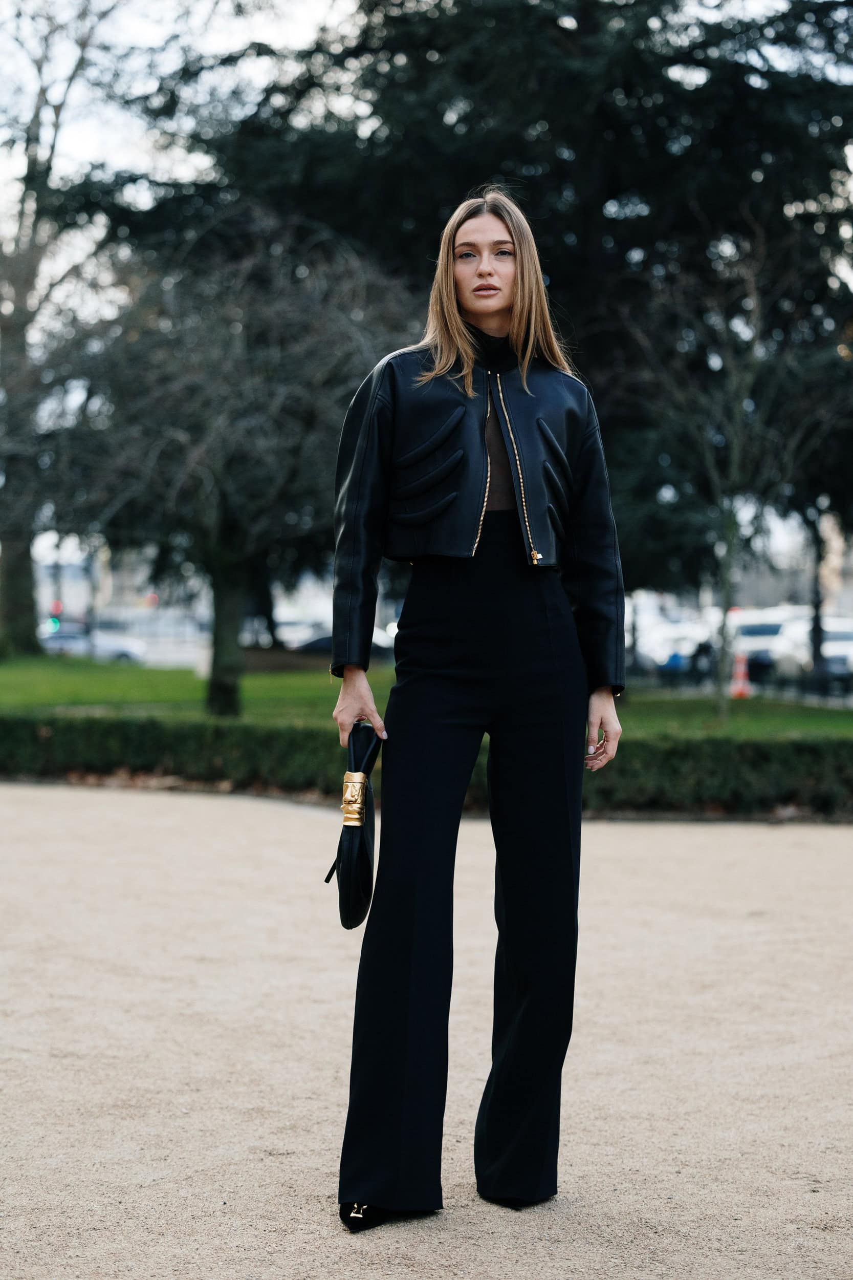Paris Paris Couture Street Style Spring 2026 Shows