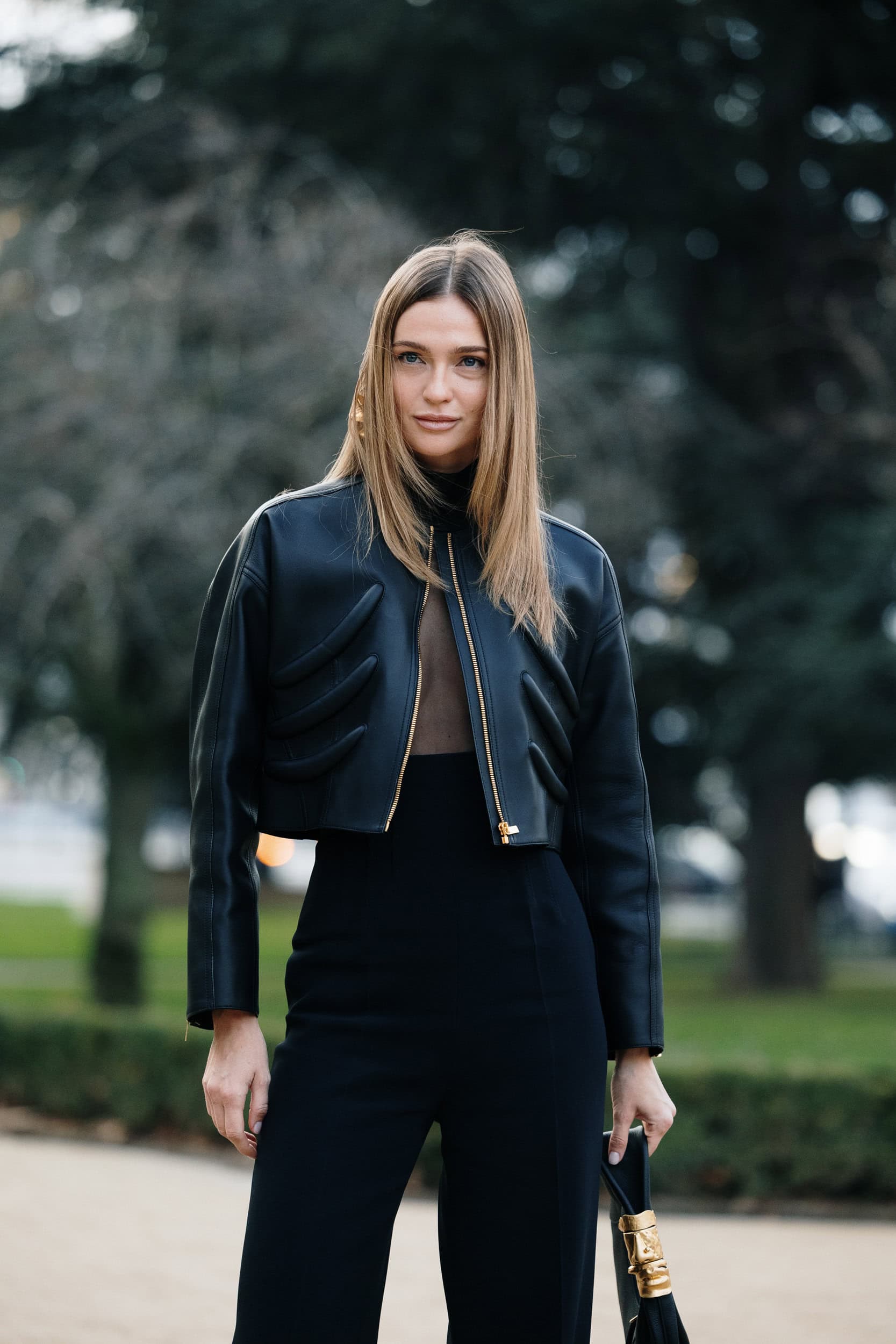 Paris Paris Couture Street Style Spring 2026 Shows