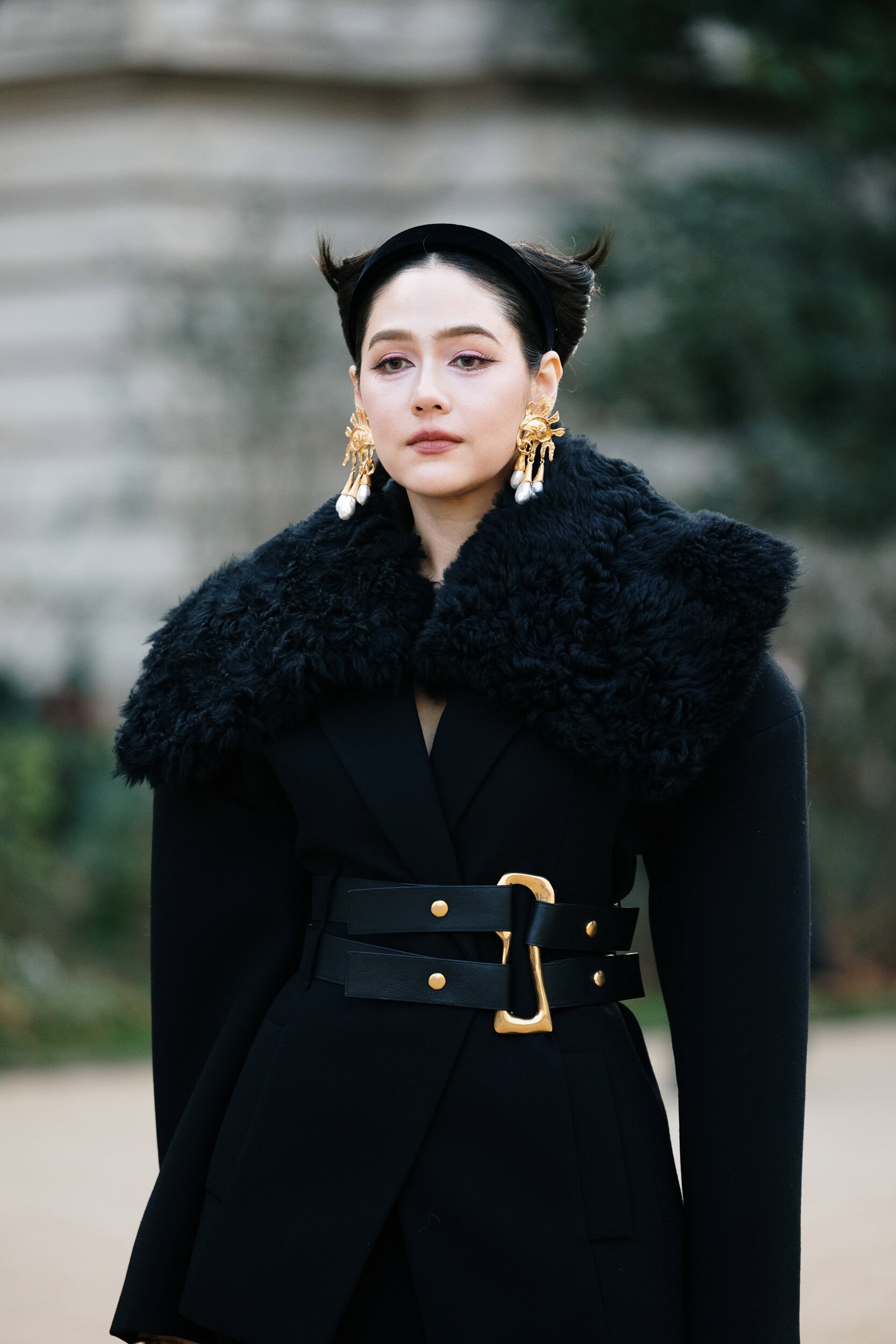 Paris Paris Couture Street Style Spring 2026 Shows