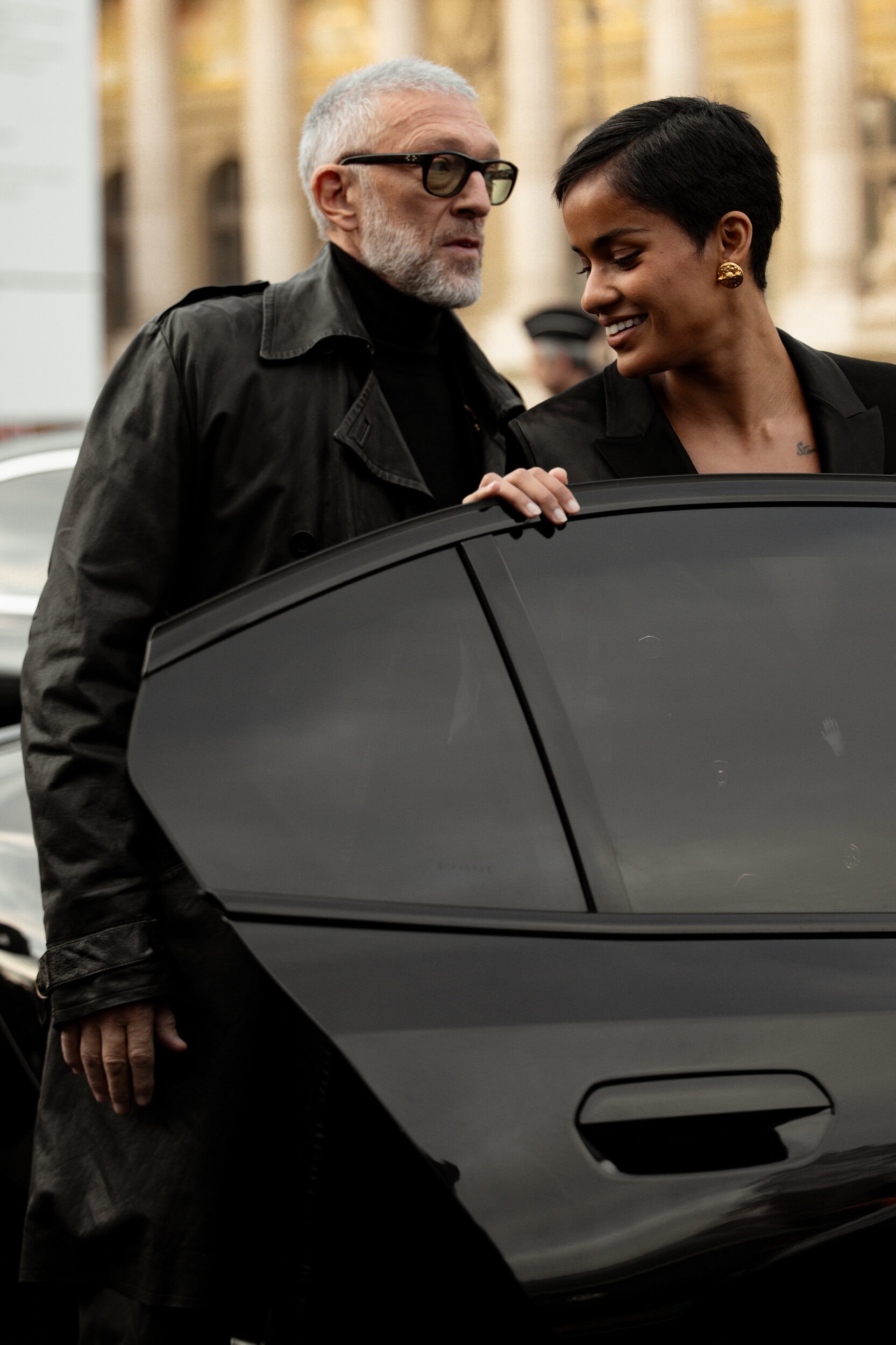 Paris Paris Couture Street Style Spring 2026 Shows