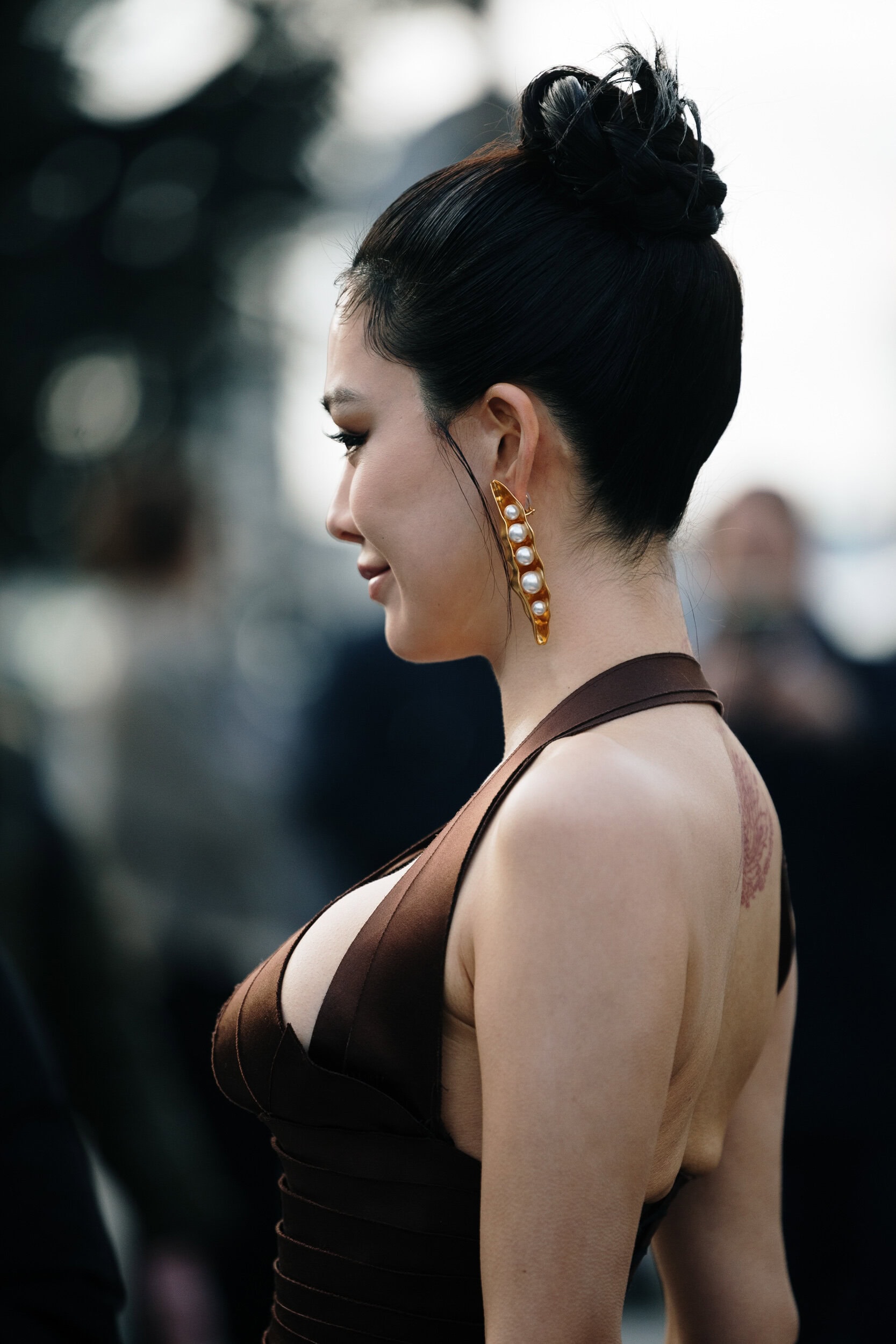 Paris Paris Couture Street Style Spring 2026 Shows