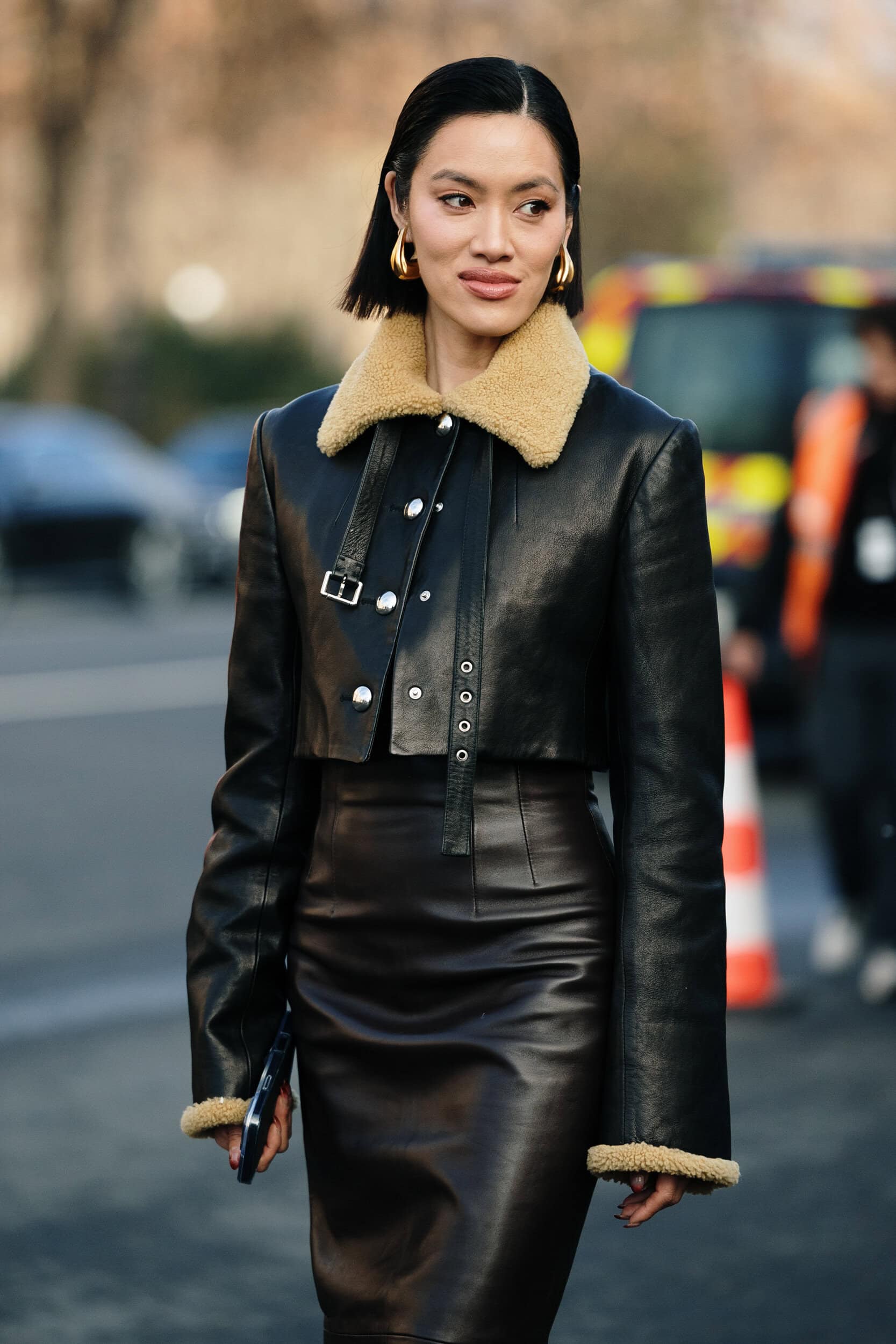 Paris Paris Couture Street Style Spring 2026 Shows