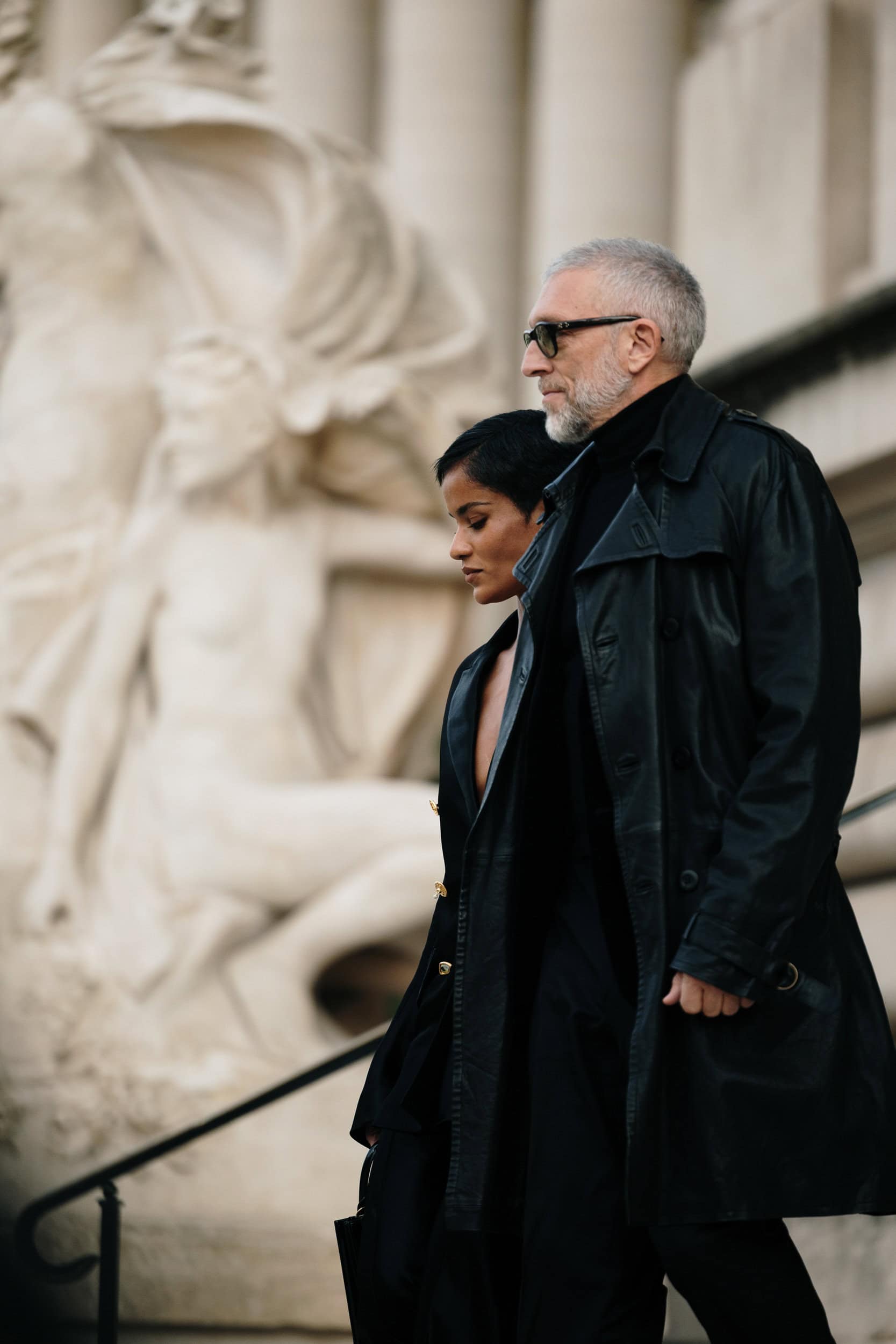 Paris Paris Couture Street Style Spring 2026 Shows
