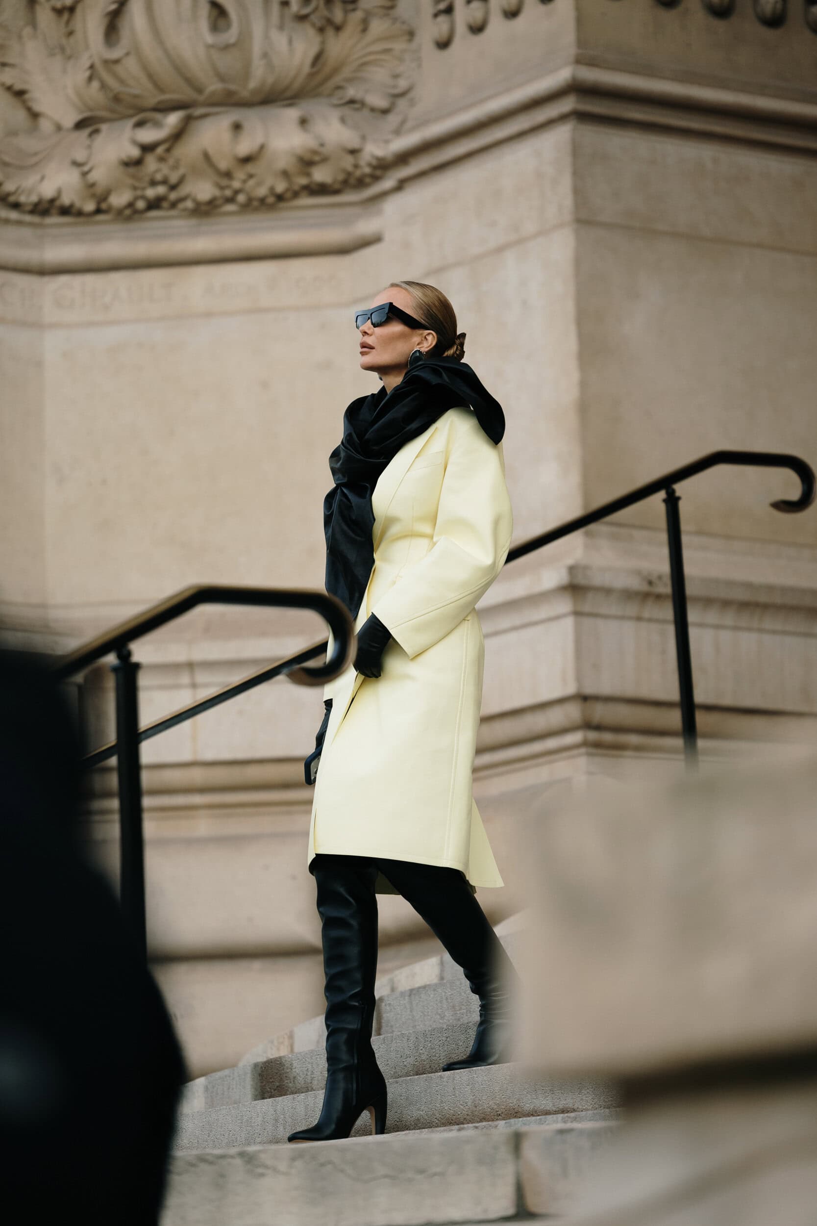Paris Paris Couture Street Style Spring 2026 Shows