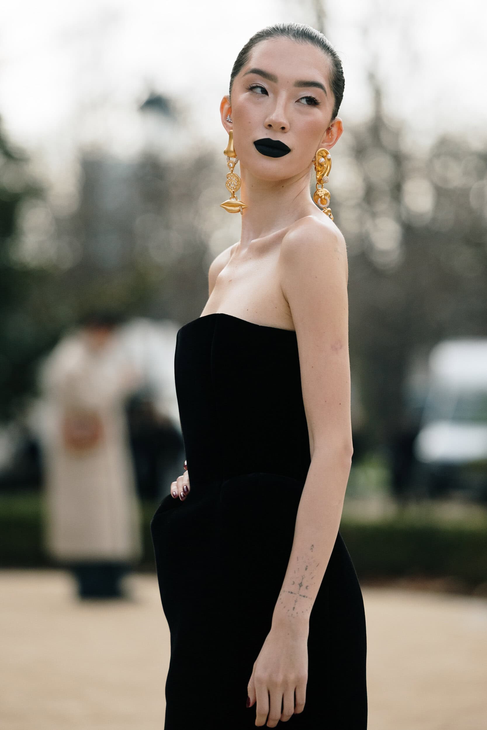 Paris Paris Couture Street Style Spring 2026 Shows