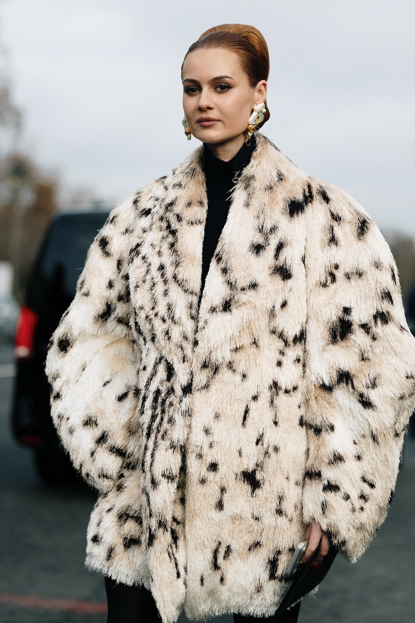 Paris Paris Couture Street Style Spring 2026 Shows
