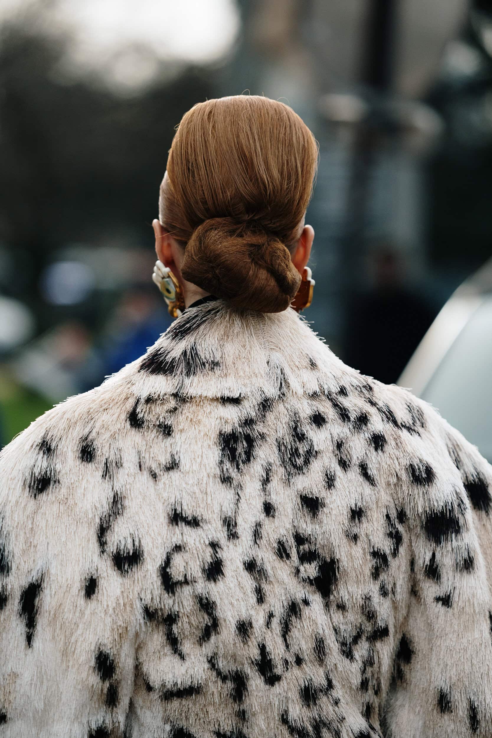 Paris Paris Couture Street Style Spring 2026 Shows