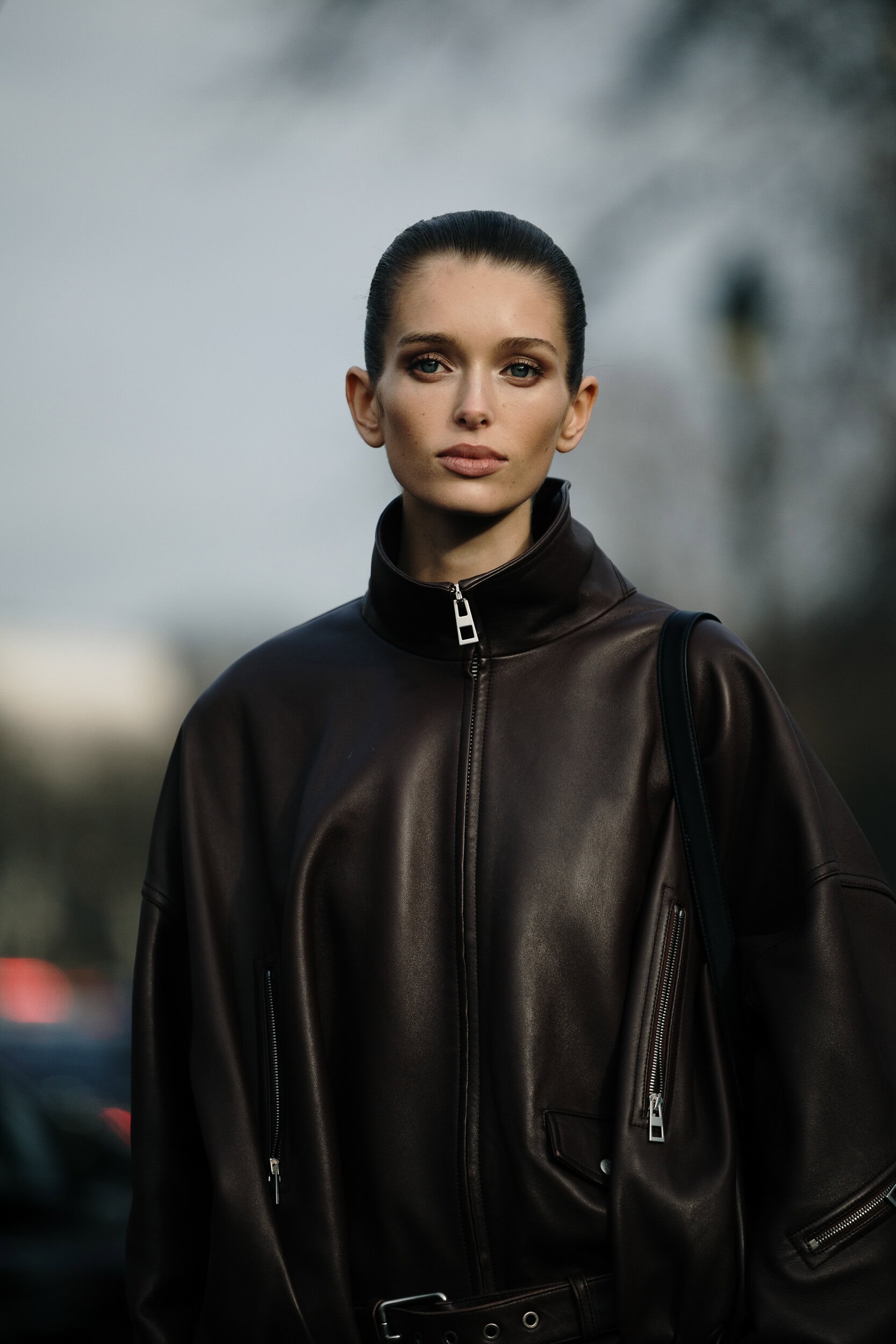 Paris Paris Couture Street Style Spring 2026 Shows