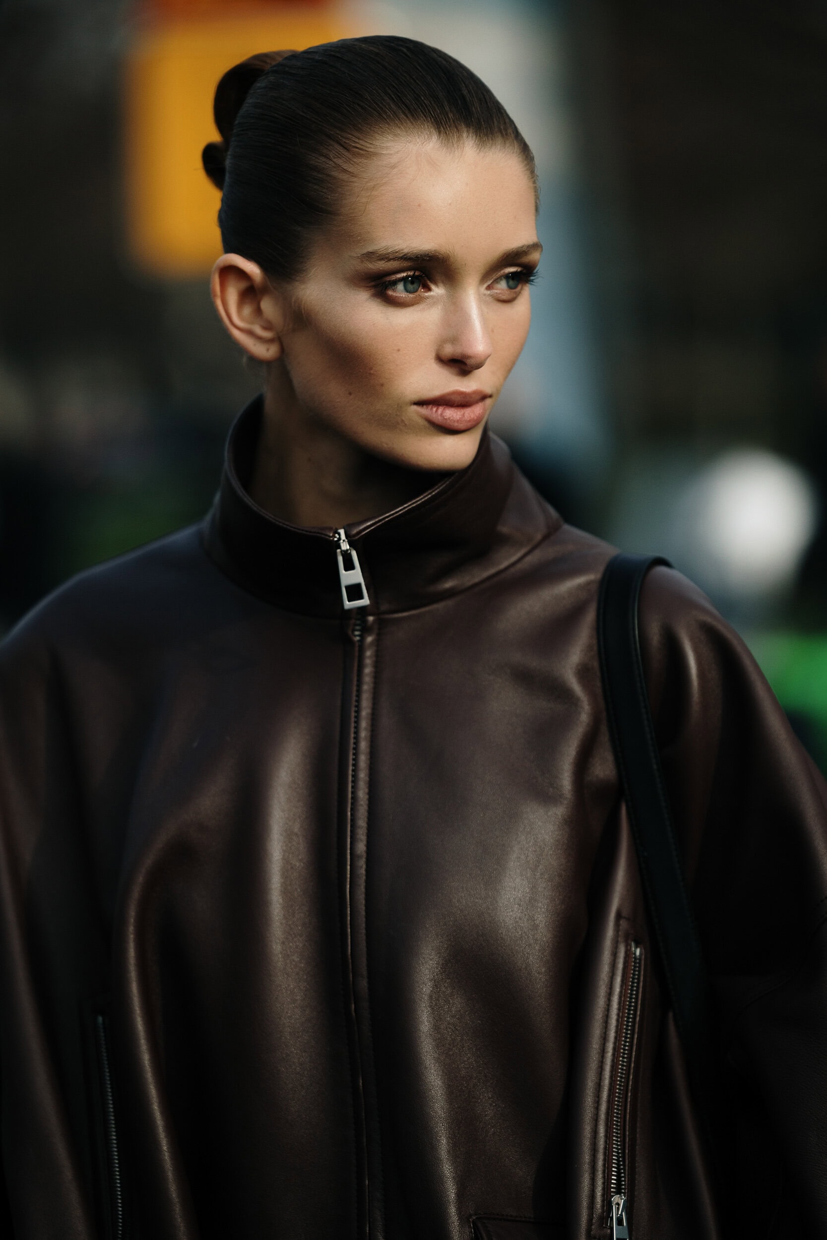 Paris Paris Couture Street Style Spring 2026 Shows