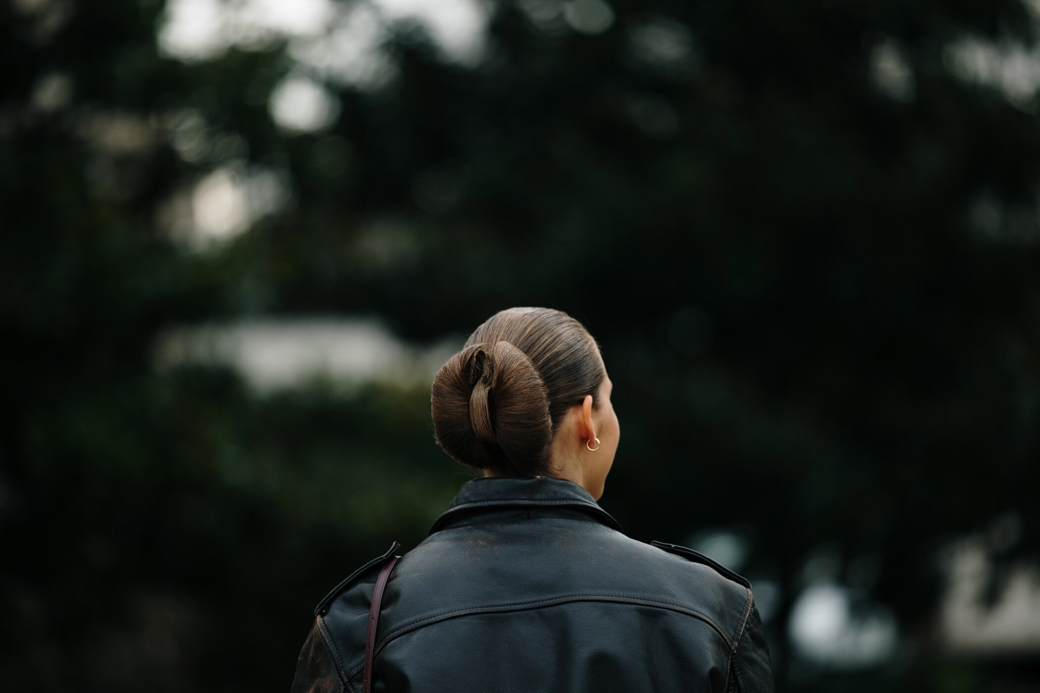 Paris Paris Couture Street Style Spring 2026 Shows