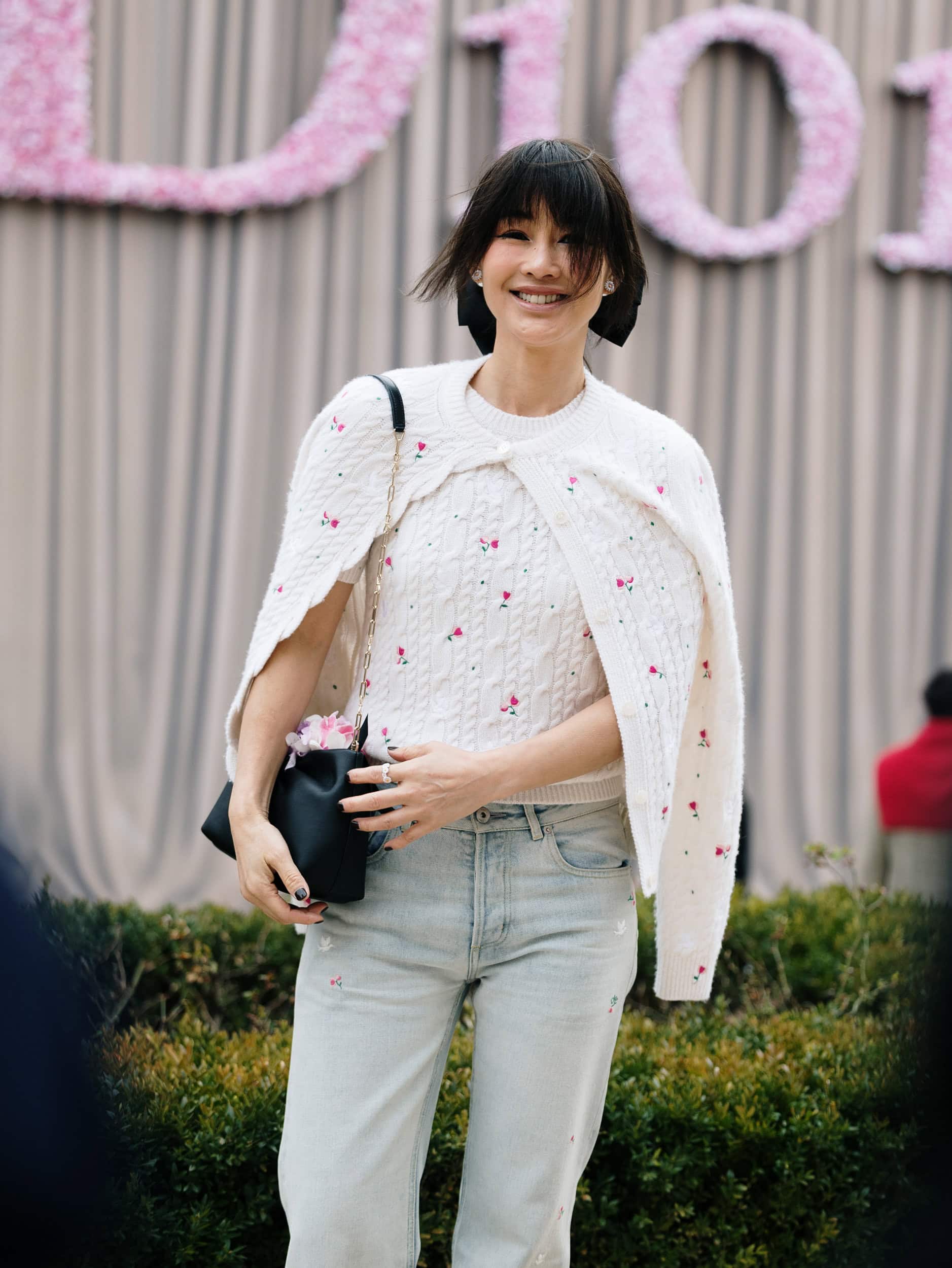 Paris Paris Couture Street Style Spring 2026 Shows