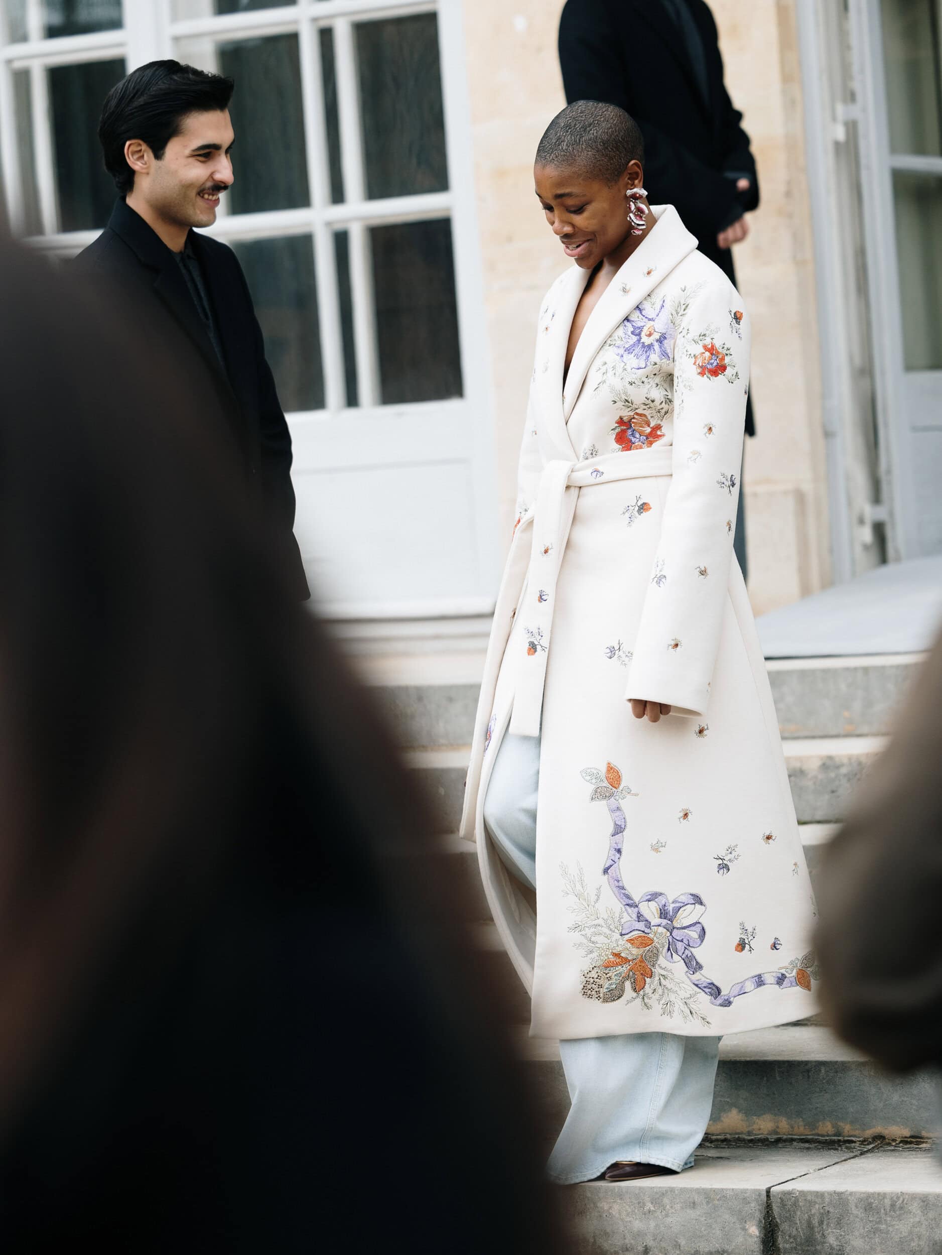 Paris Paris Couture Street Style Spring 2026 Shows