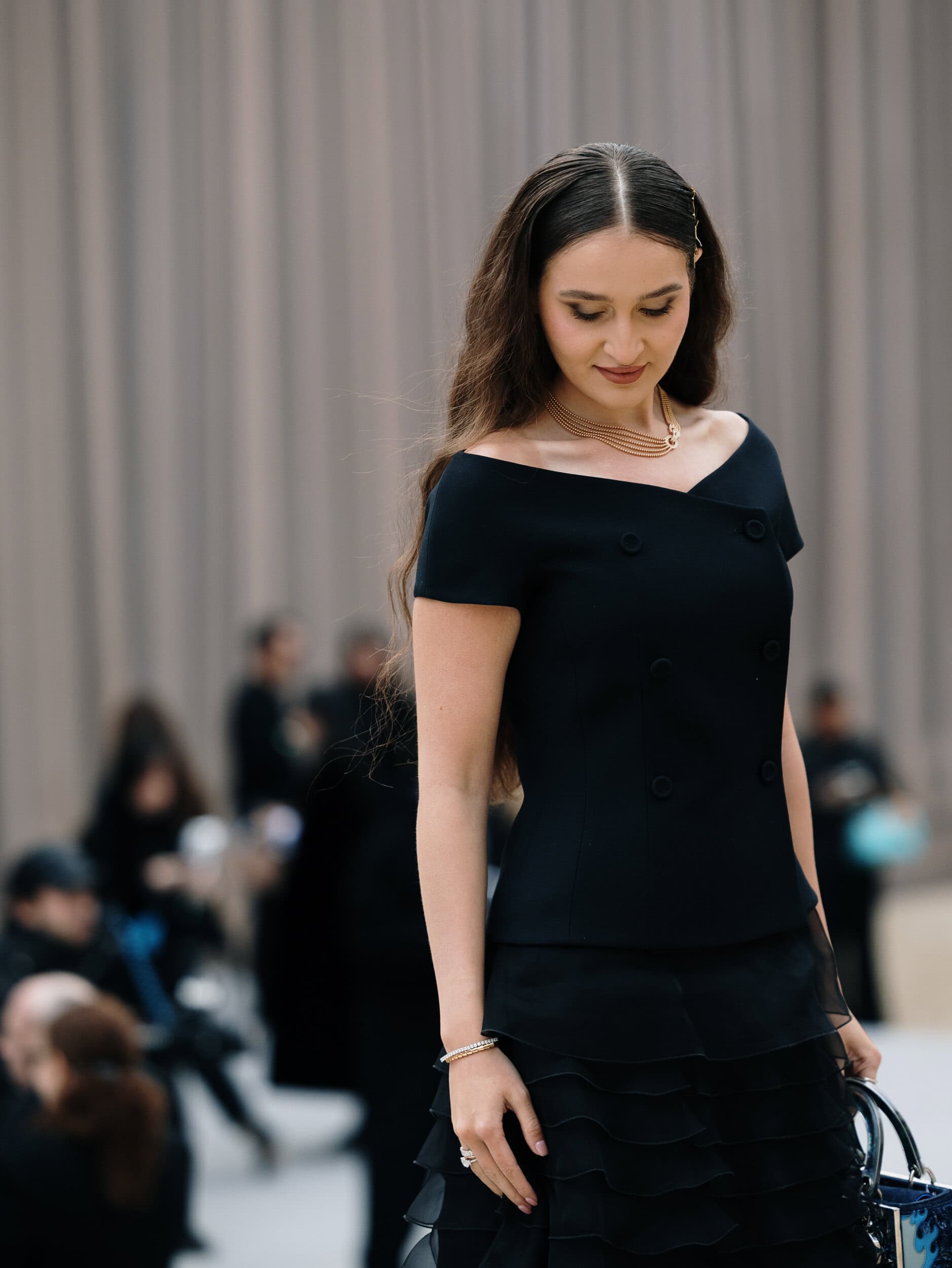 Paris Paris Couture Street Style Spring 2026 Shows