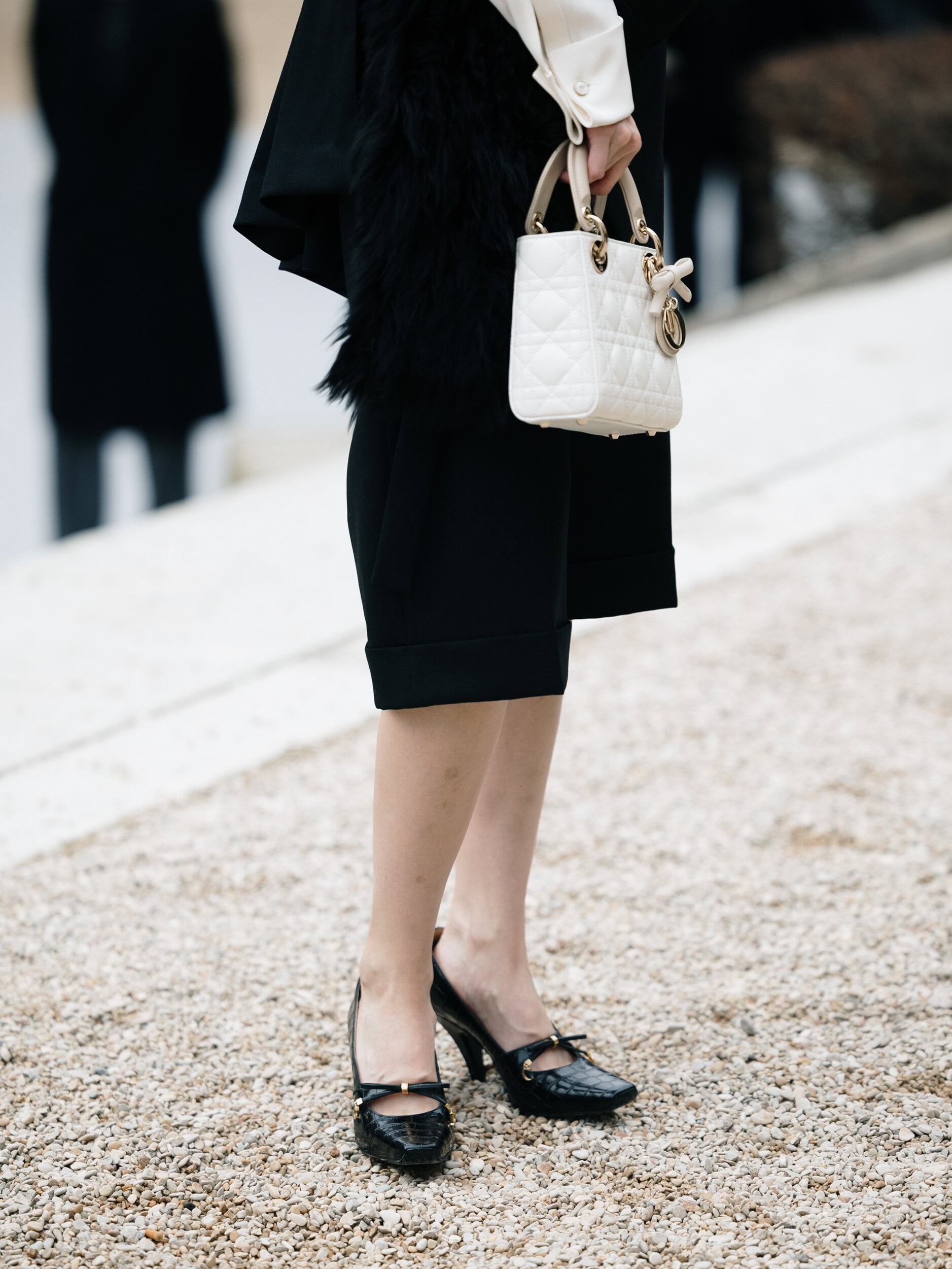 Paris Paris Couture Street Style Spring 2026 Shows