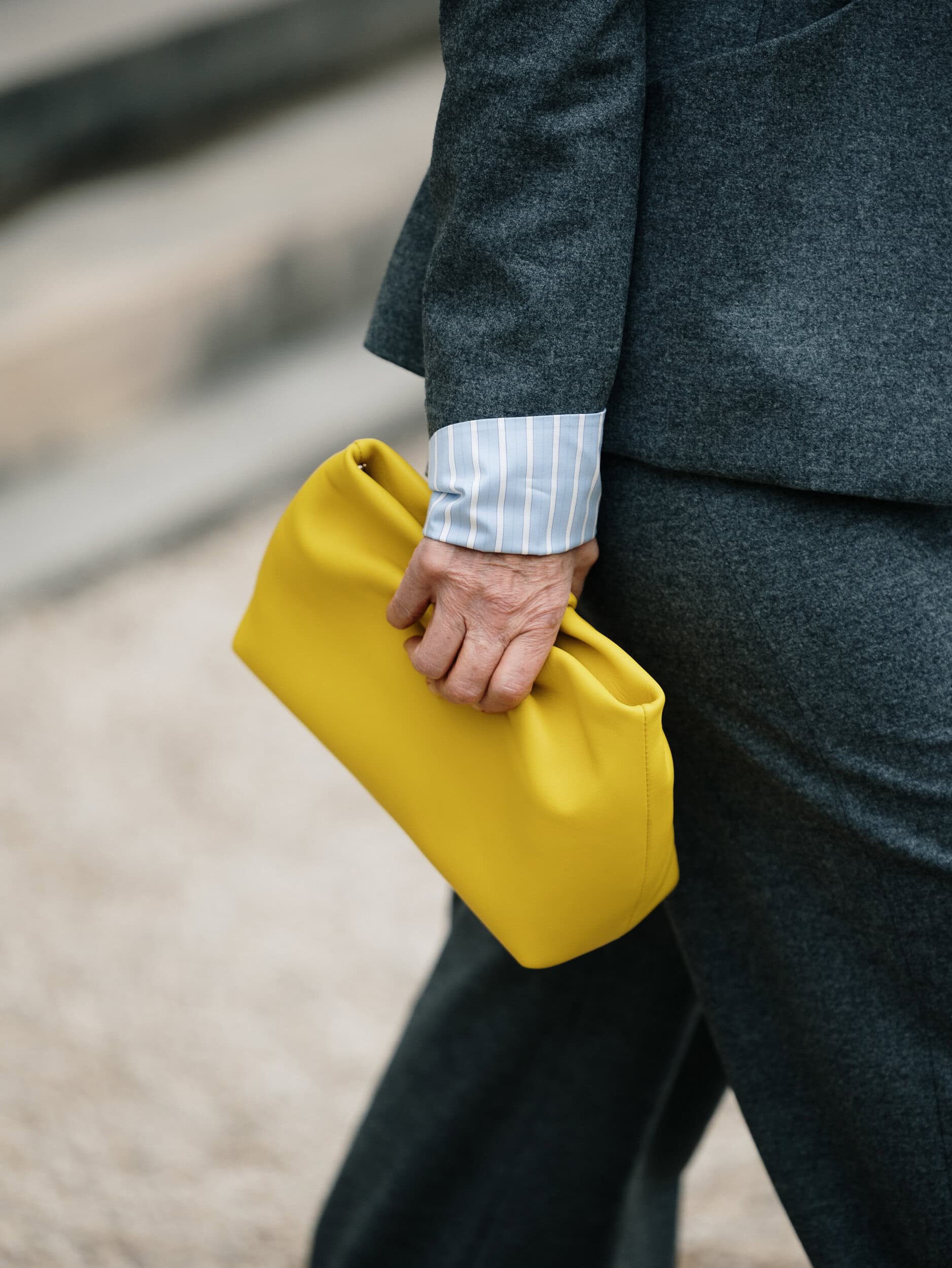 Paris Paris Couture Street Style Spring 2026 Shows