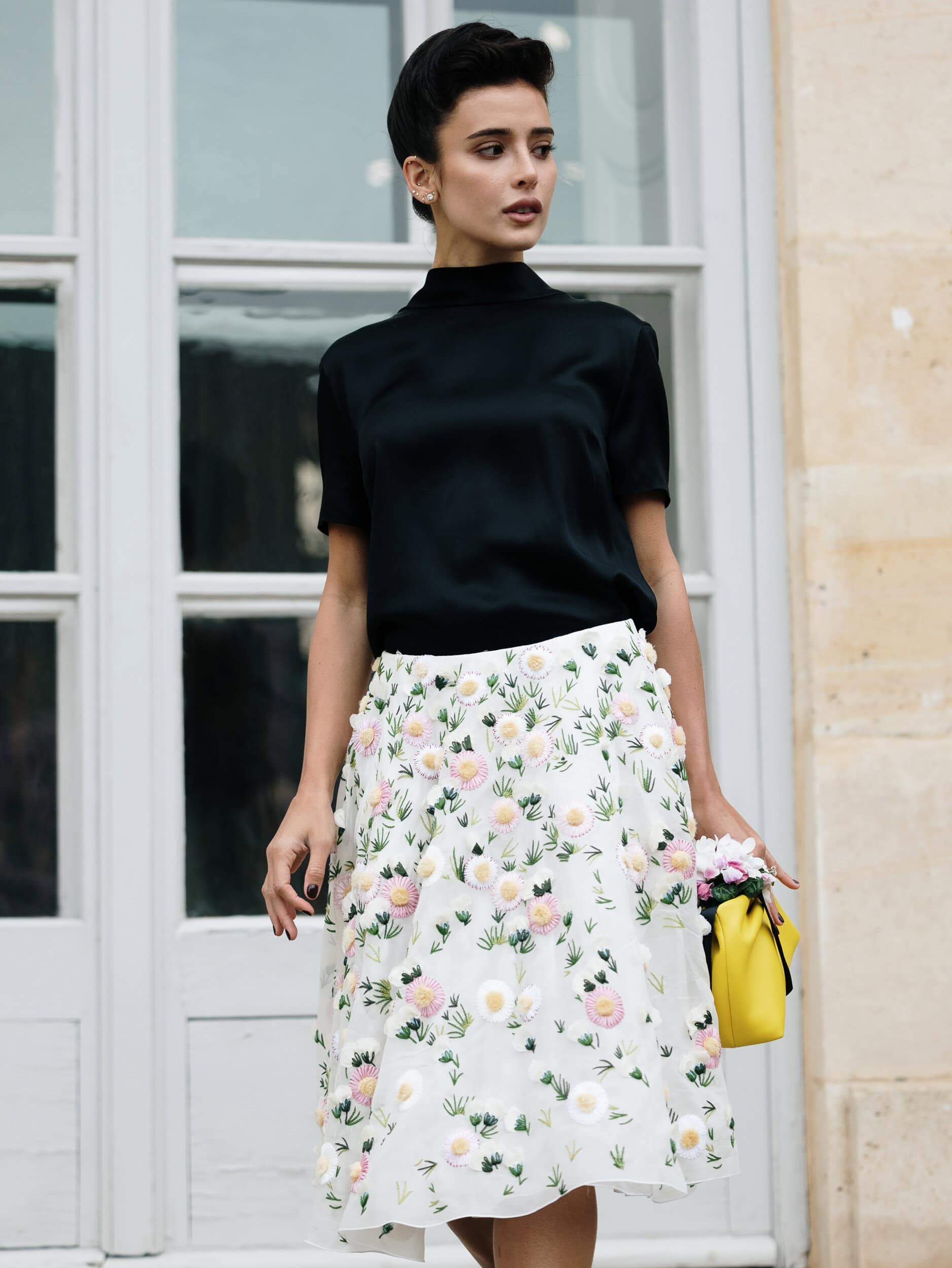 Paris Paris Couture Street Style Spring 2026 Shows
