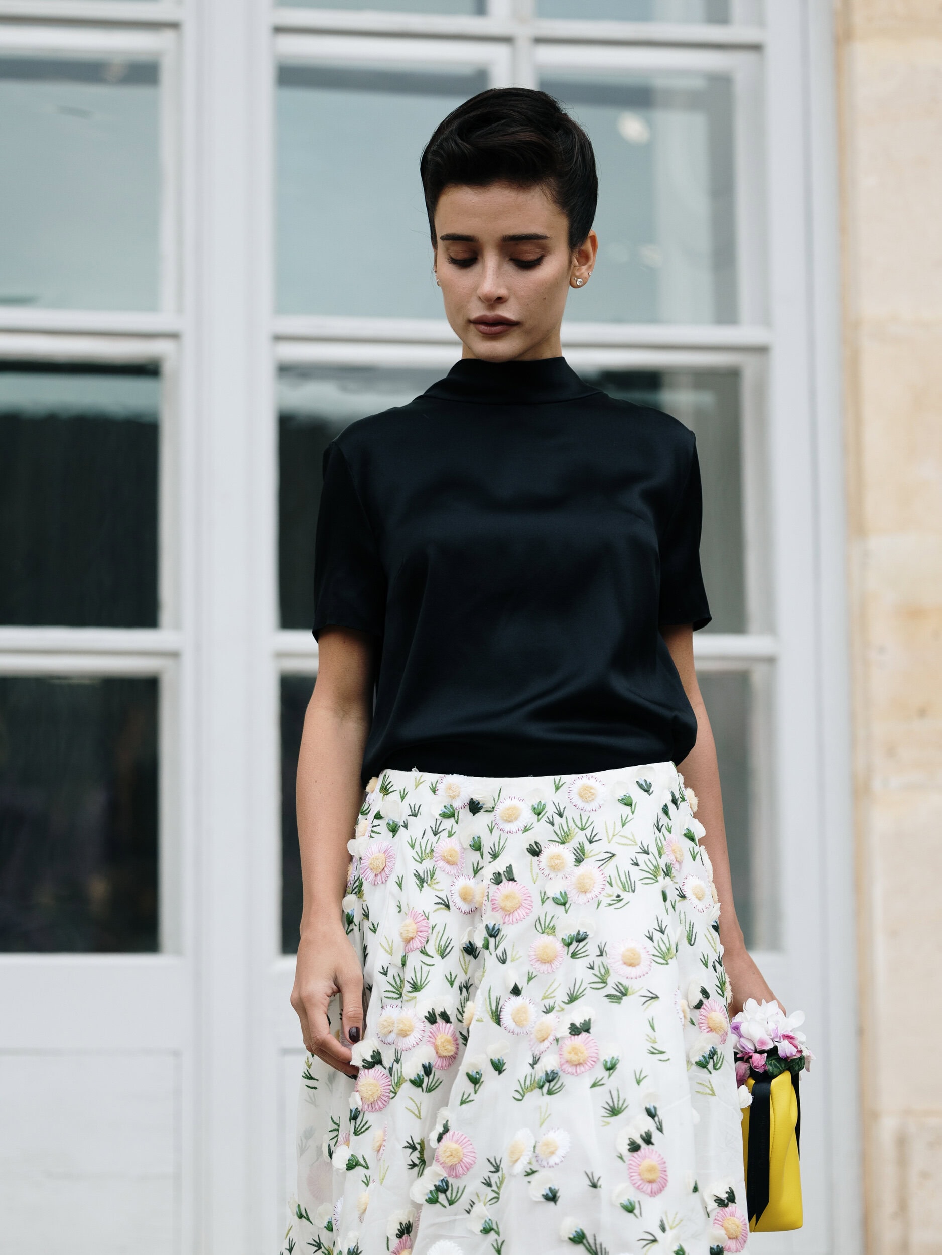 Paris Paris Couture Street Style Spring 2026 Shows