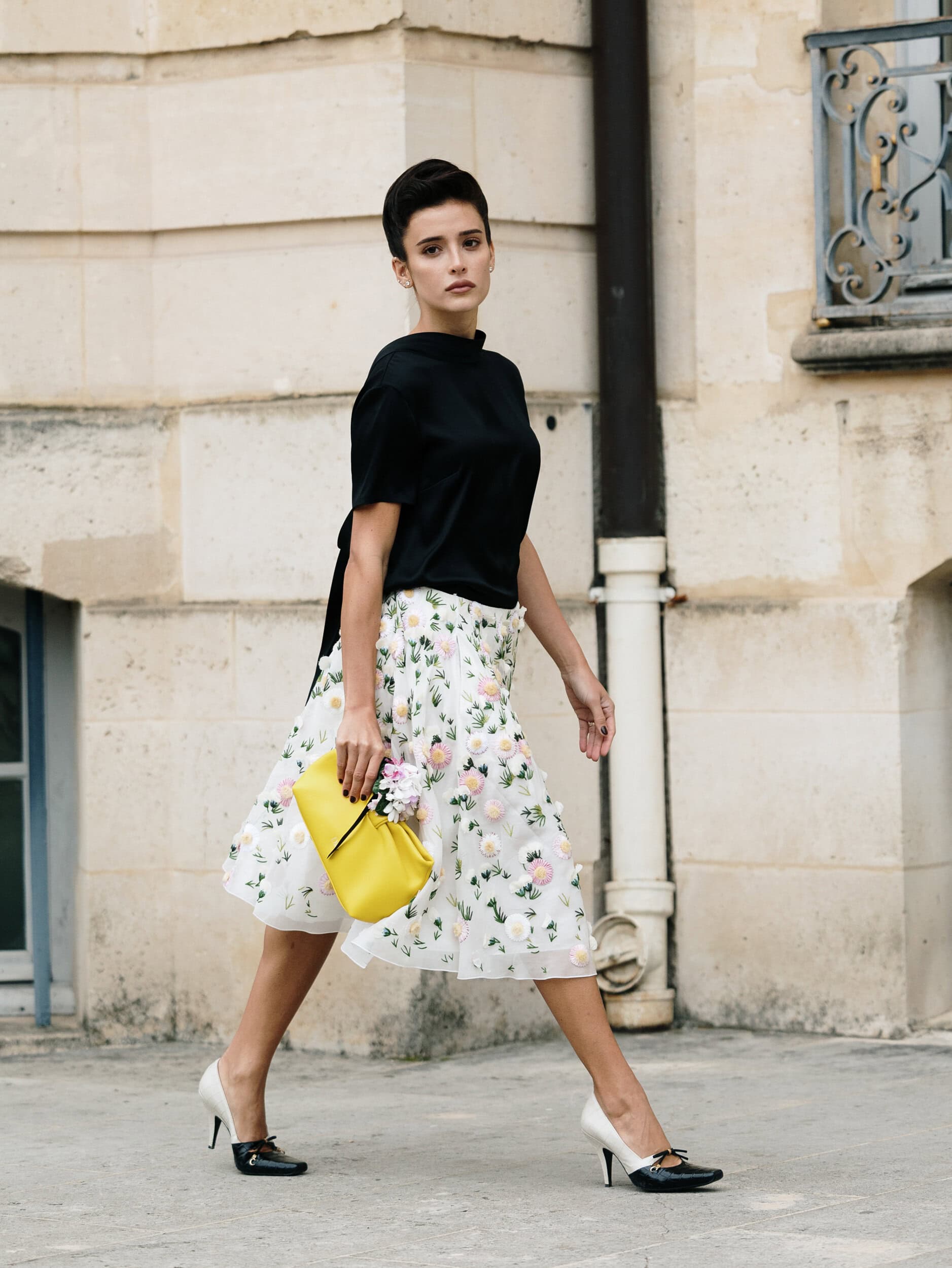 Paris Paris Couture Street Style Spring 2026 Shows