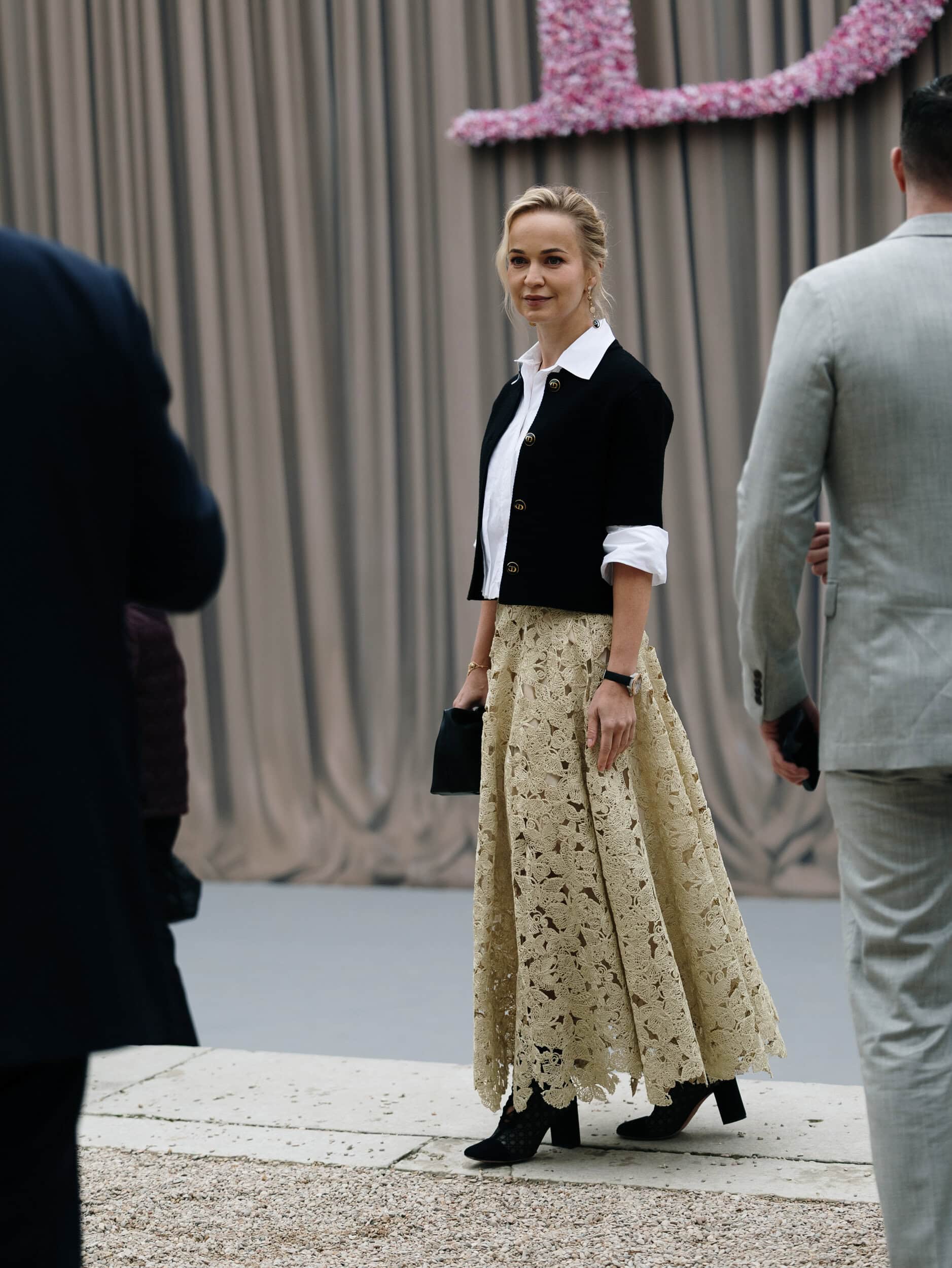Paris Paris Couture Street Style Spring 2026 Shows