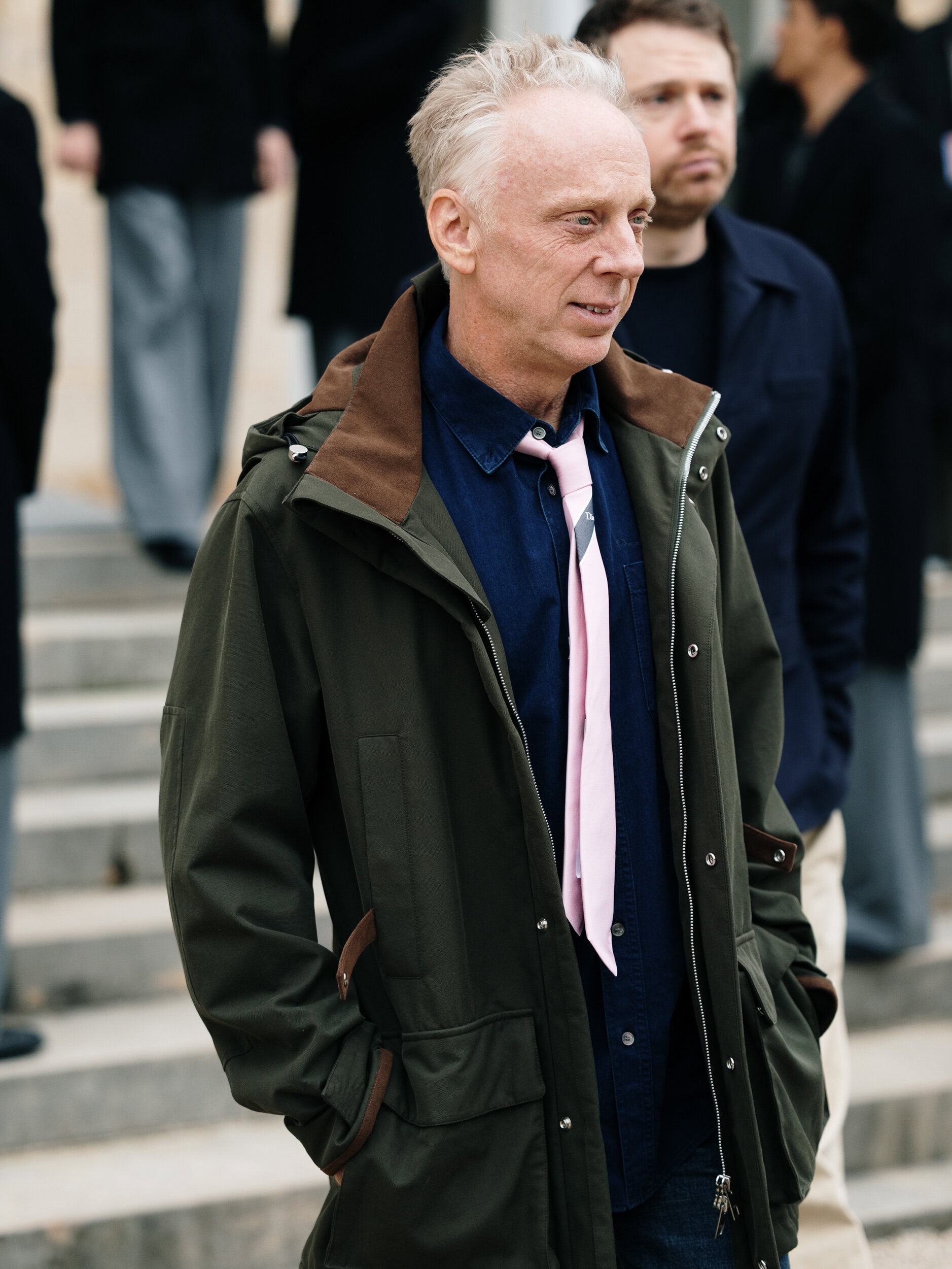 Paris Paris Couture Street Style Spring 2026 Shows