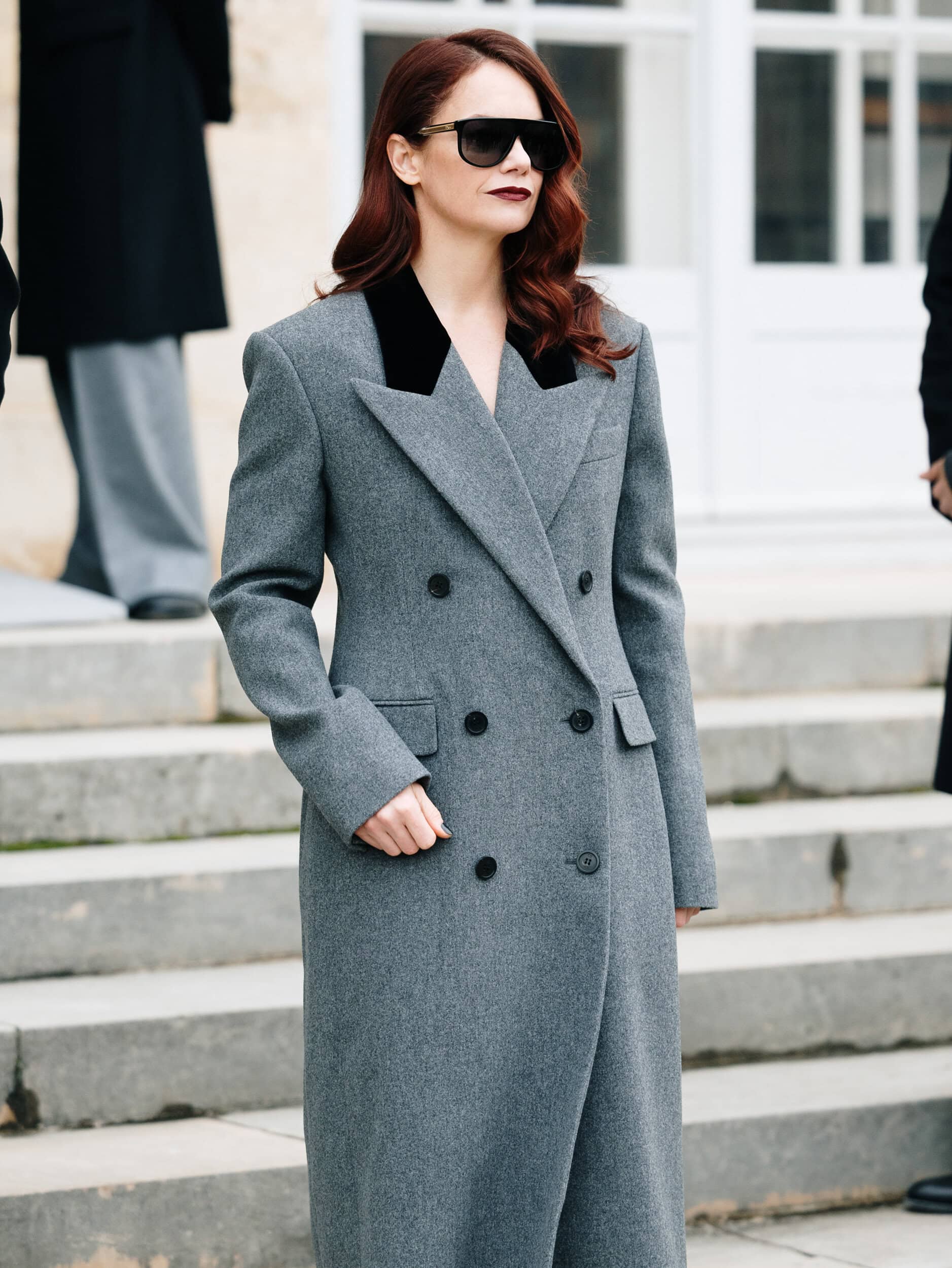 Paris Paris Couture Street Style Spring 2026 Shows