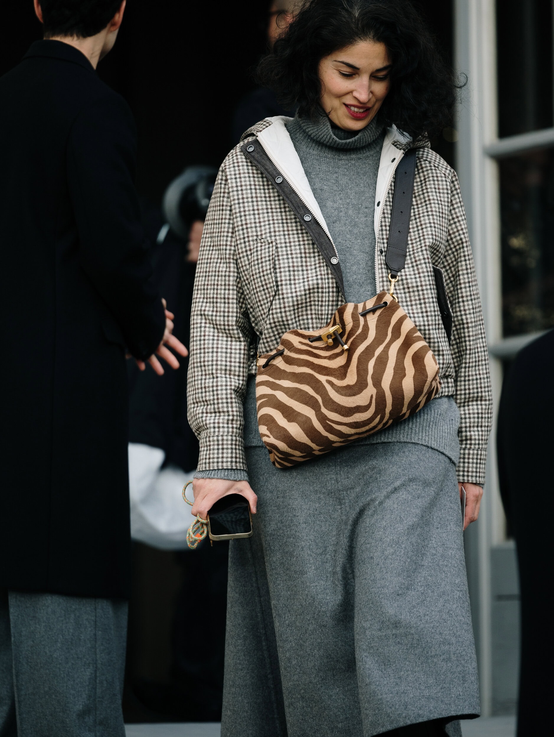 Paris Paris Couture Street Style Spring 2026 Shows
