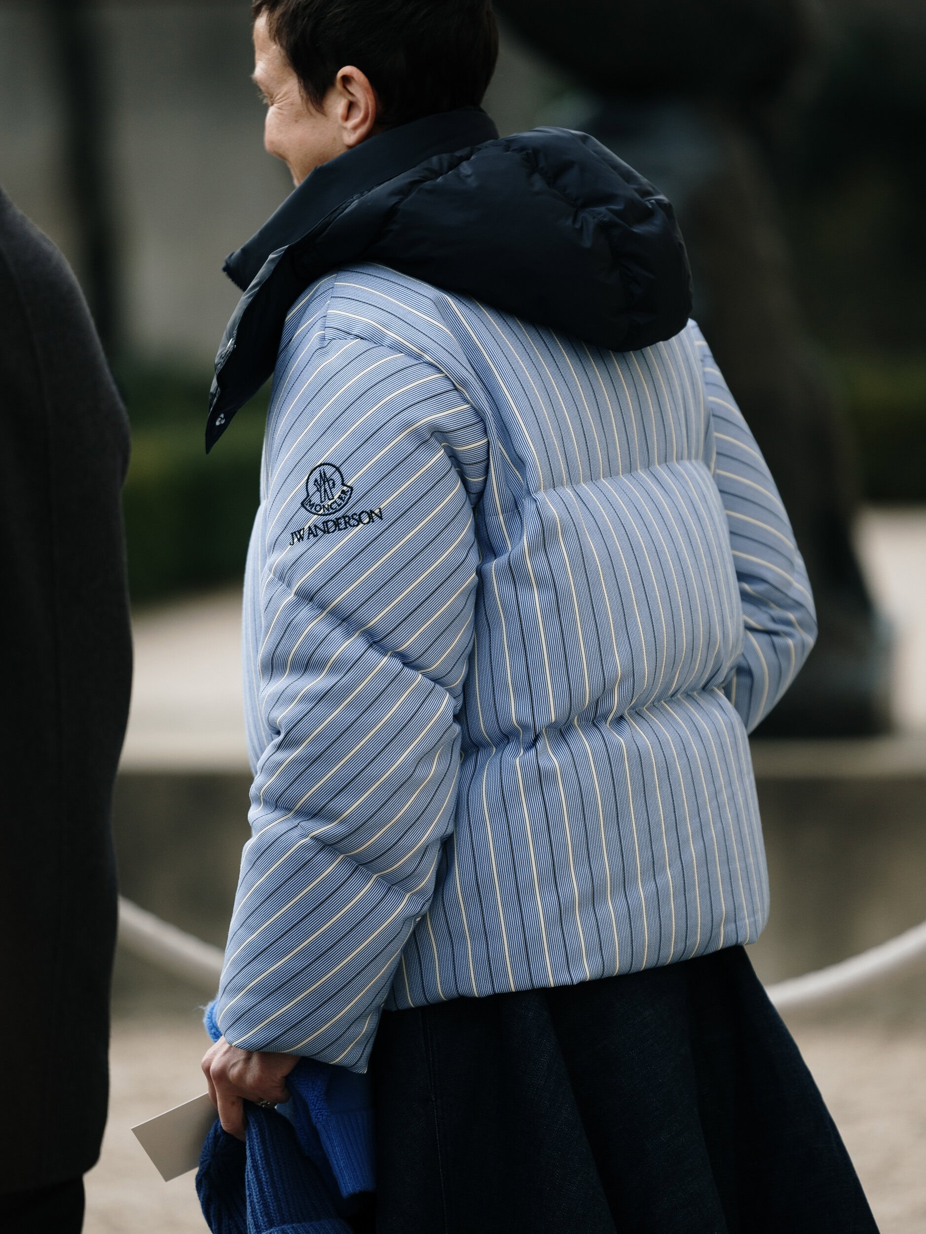 Paris Paris Couture Street Style Spring 2026 Shows