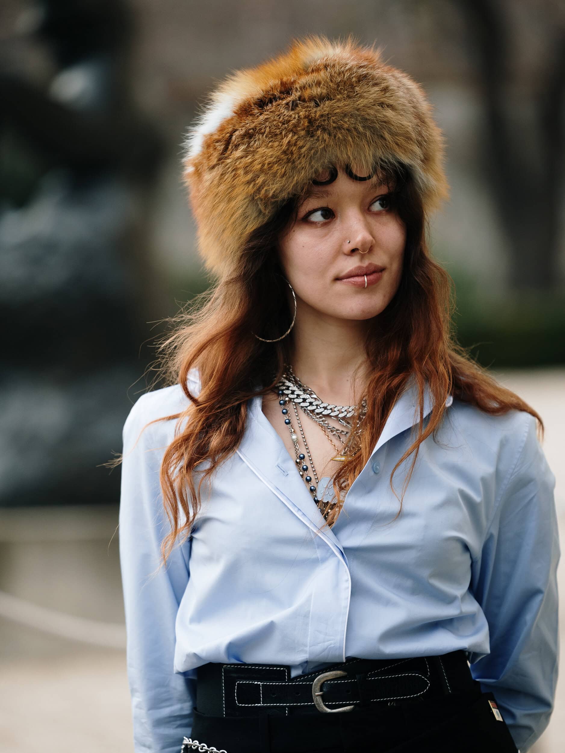 Paris Paris Couture Street Style Spring 2026 Shows