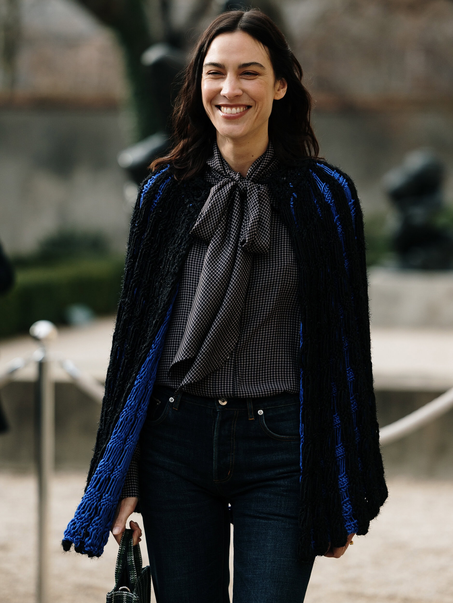 Paris Paris Couture Street Style Spring 2026 Shows