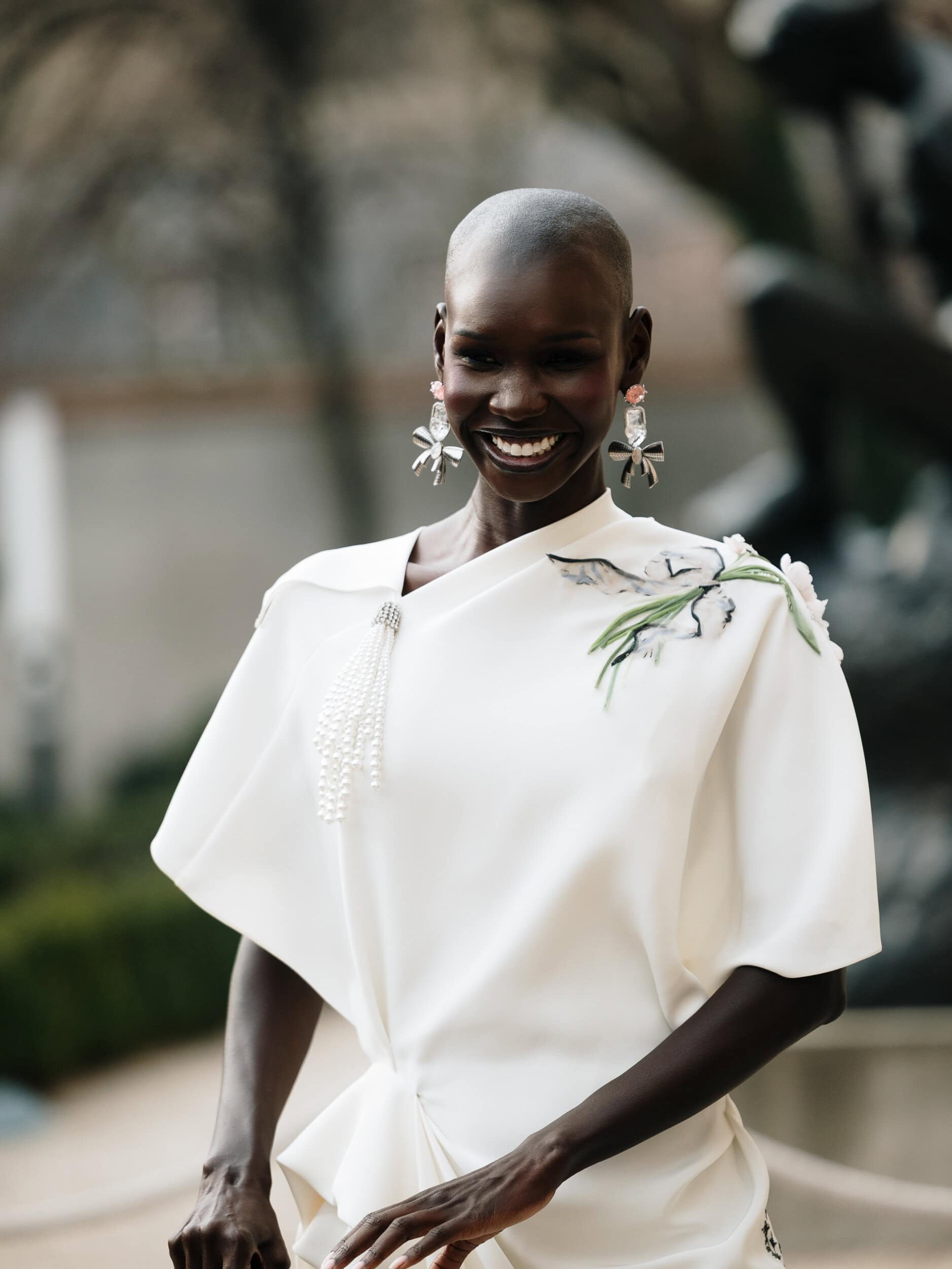 Paris Paris Couture Street Style Spring 2026 Shows