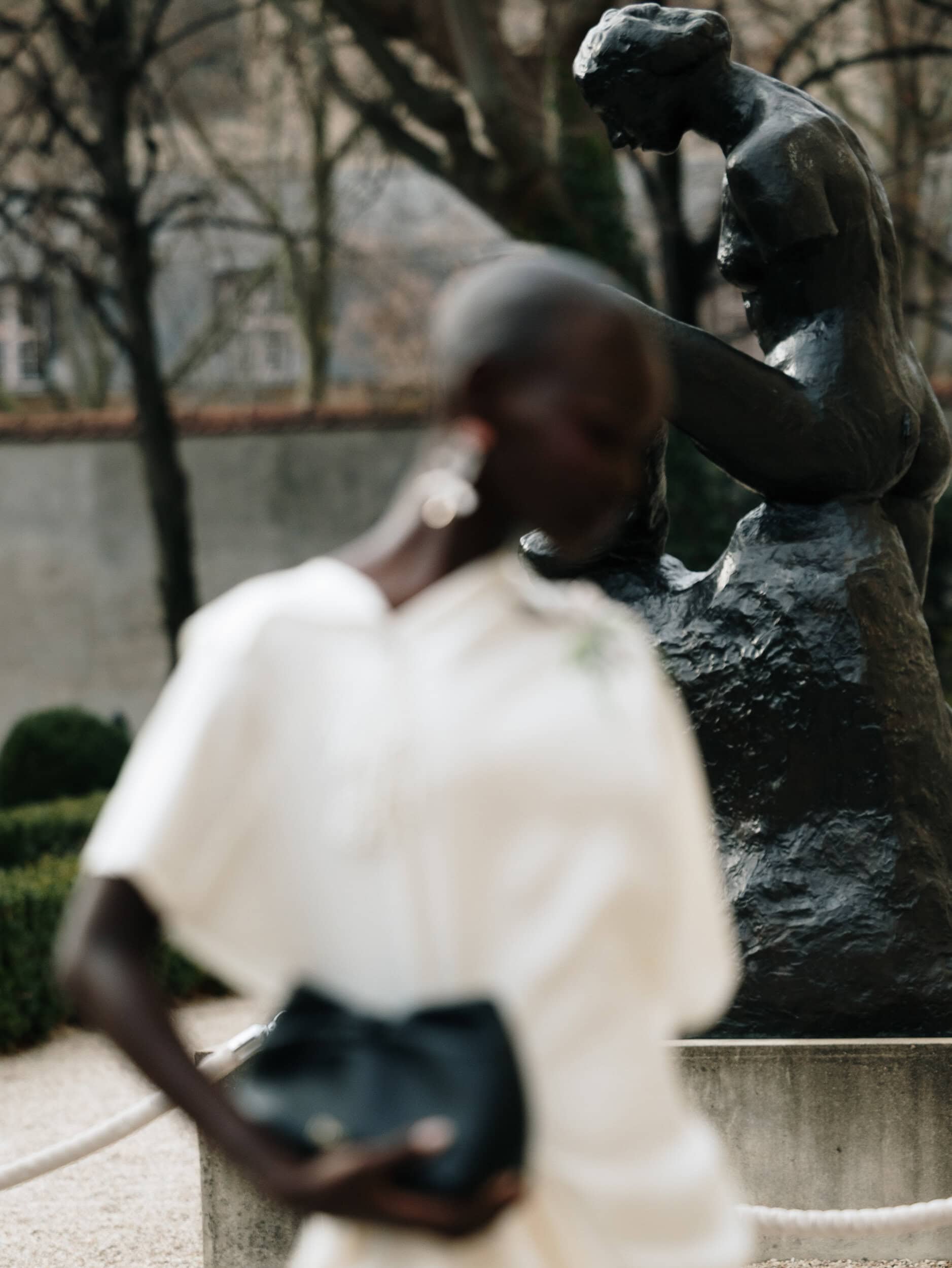Paris Paris Couture Street Style Spring 2026 Shows