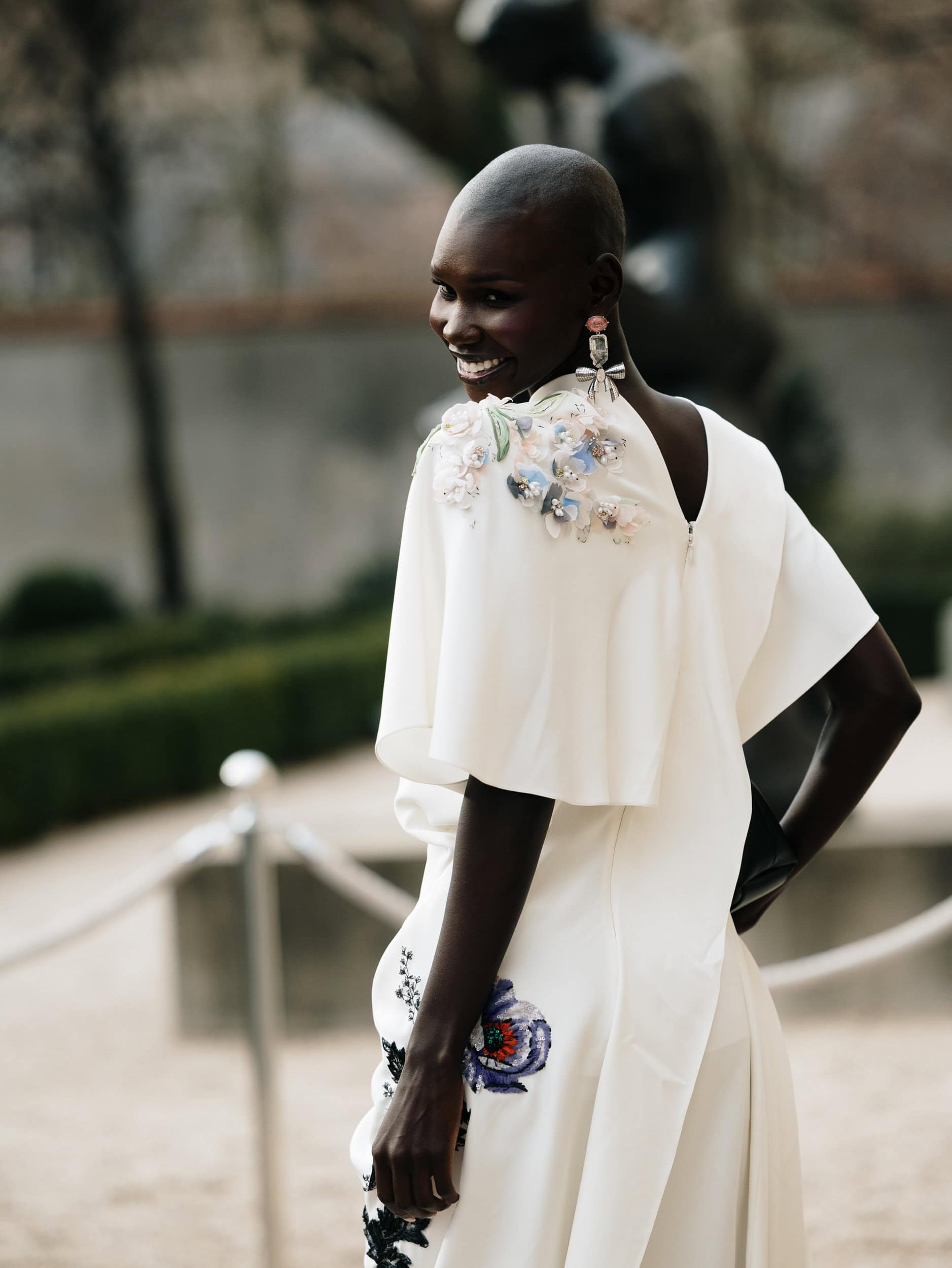 Paris Paris Couture Street Style Spring 2026 Shows