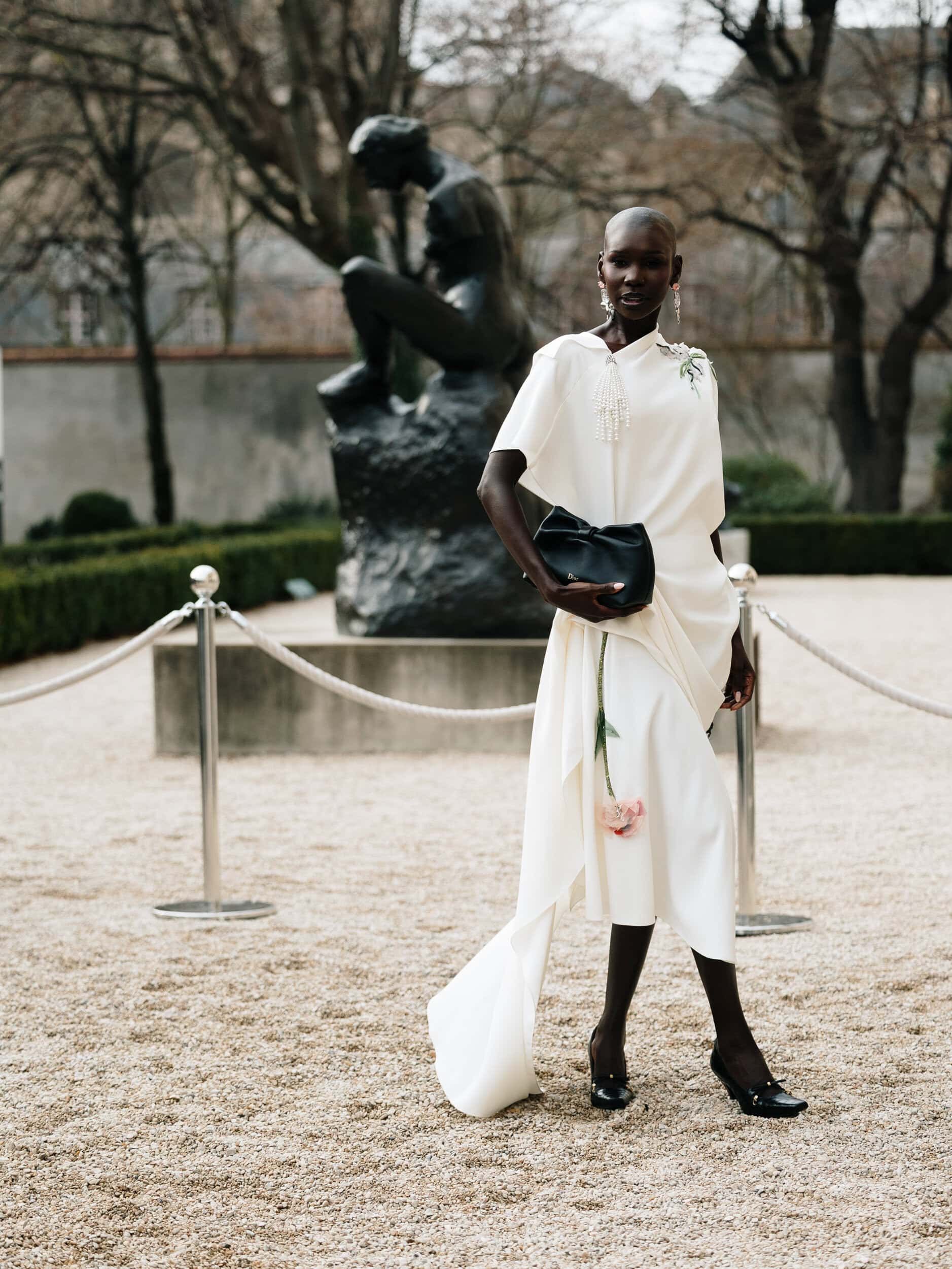 Paris Paris Couture Street Style Spring 2026 Shows