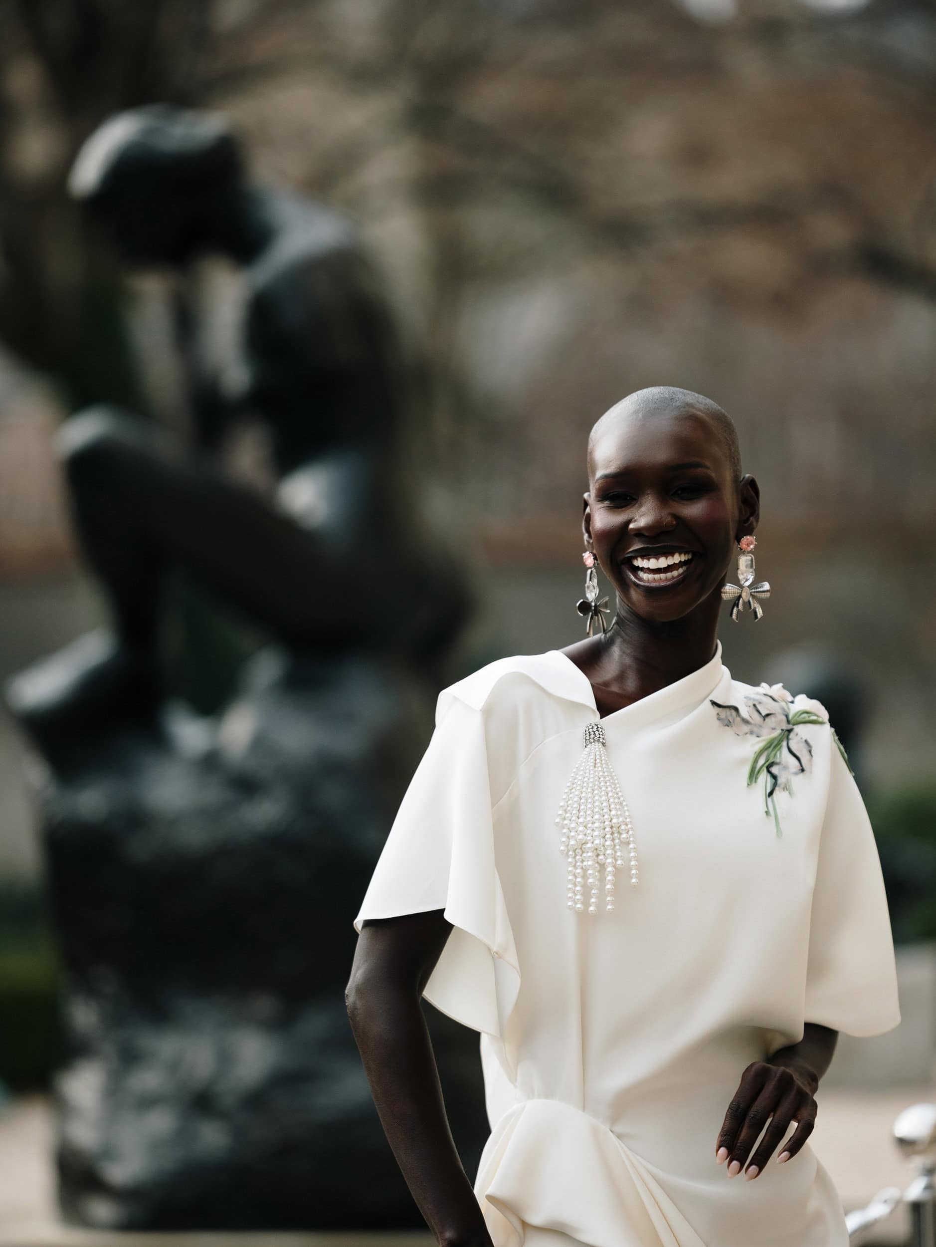 Paris Paris Couture Street Style Spring 2026 Shows