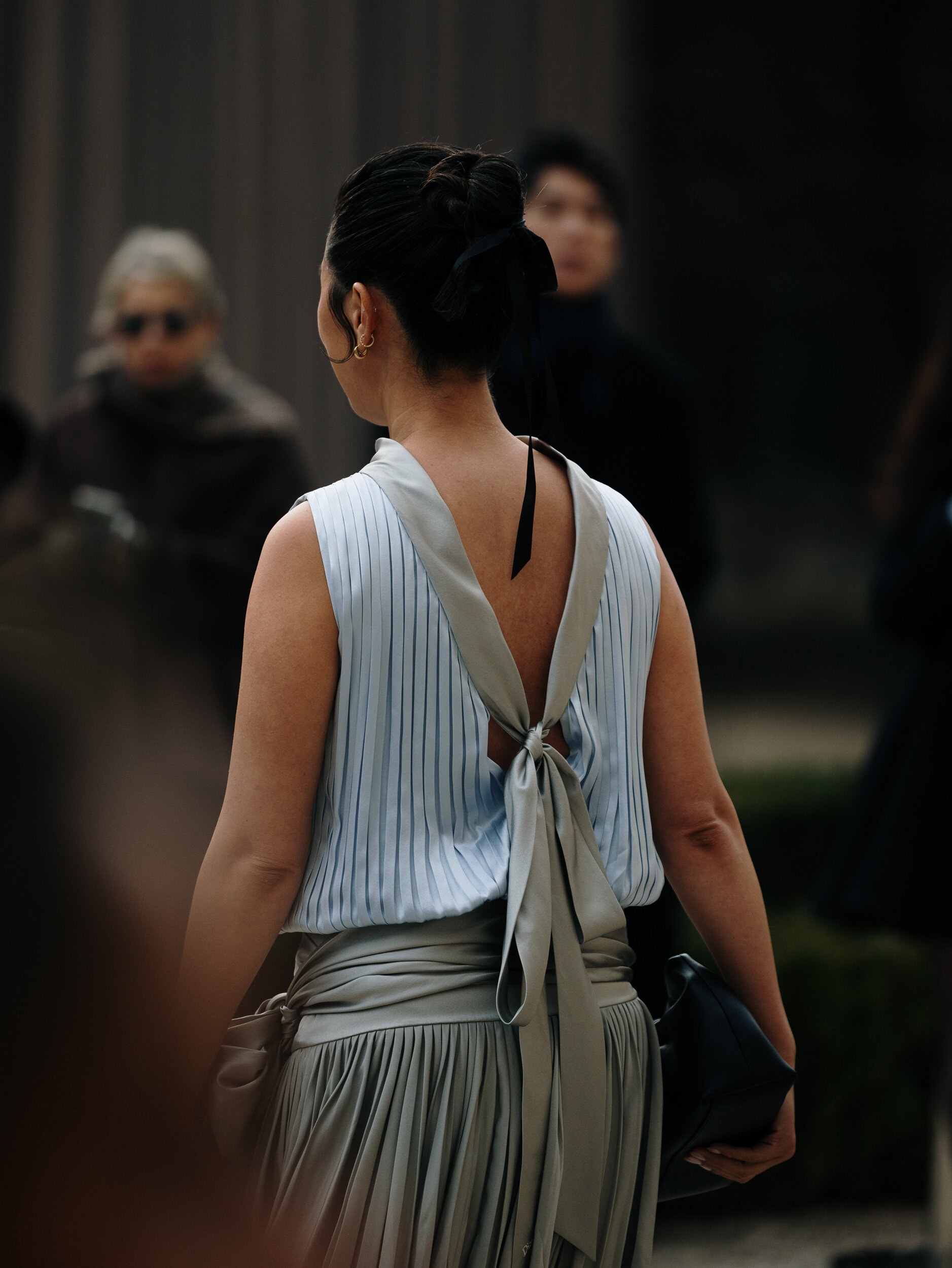 Paris Paris Couture Street Style Spring 2026 Shows