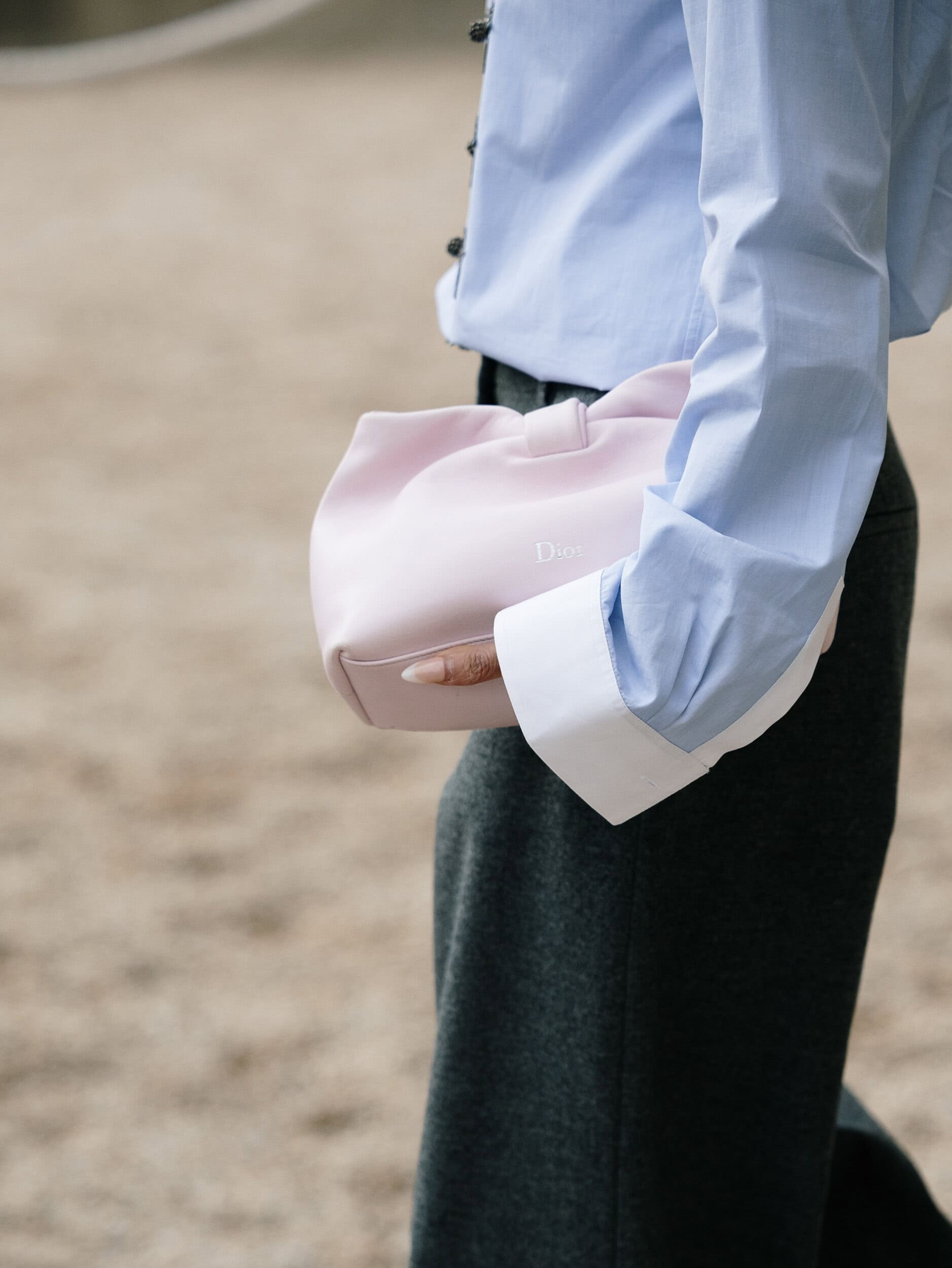 Paris Paris Couture Street Style Spring 2026 Shows