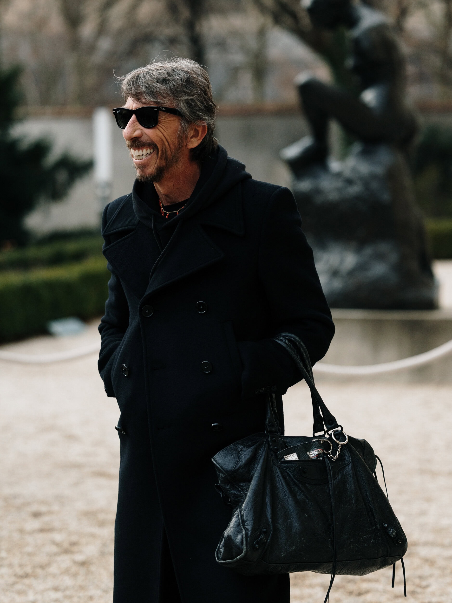 Paris Paris Couture Street Style Spring 2026 Shows