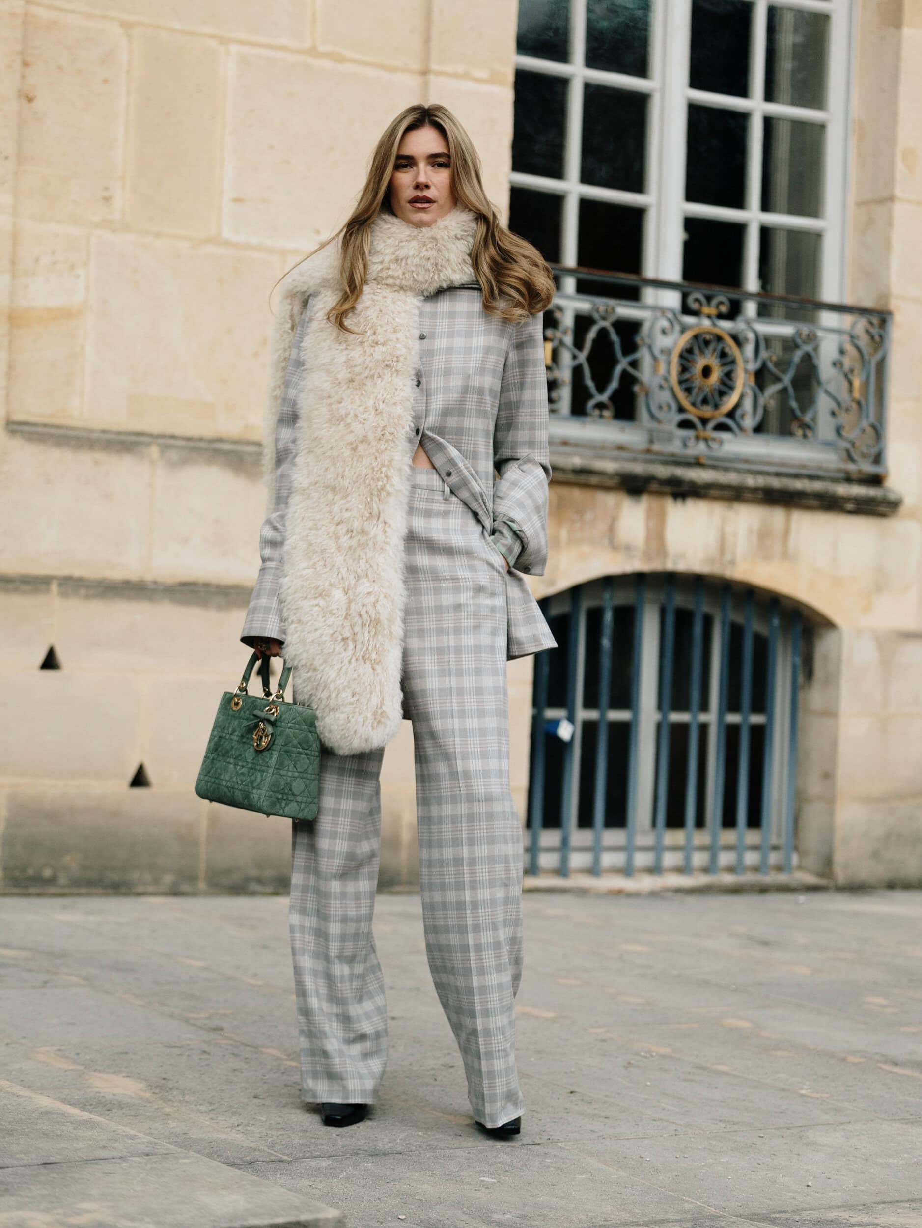 Paris Paris Couture Street Style Spring 2026 Shows
