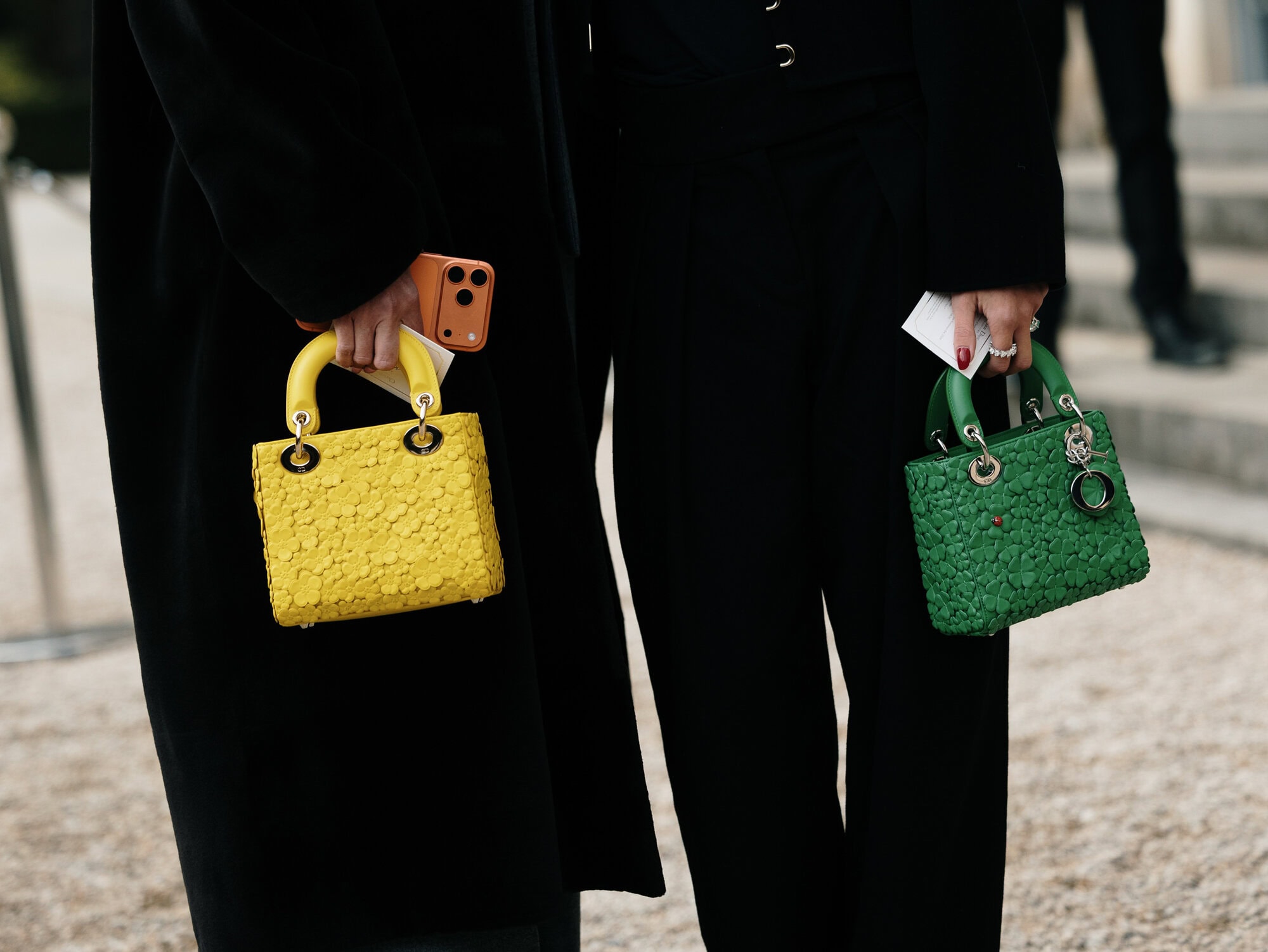 Paris Paris Couture Street Style Spring 2026 Shows