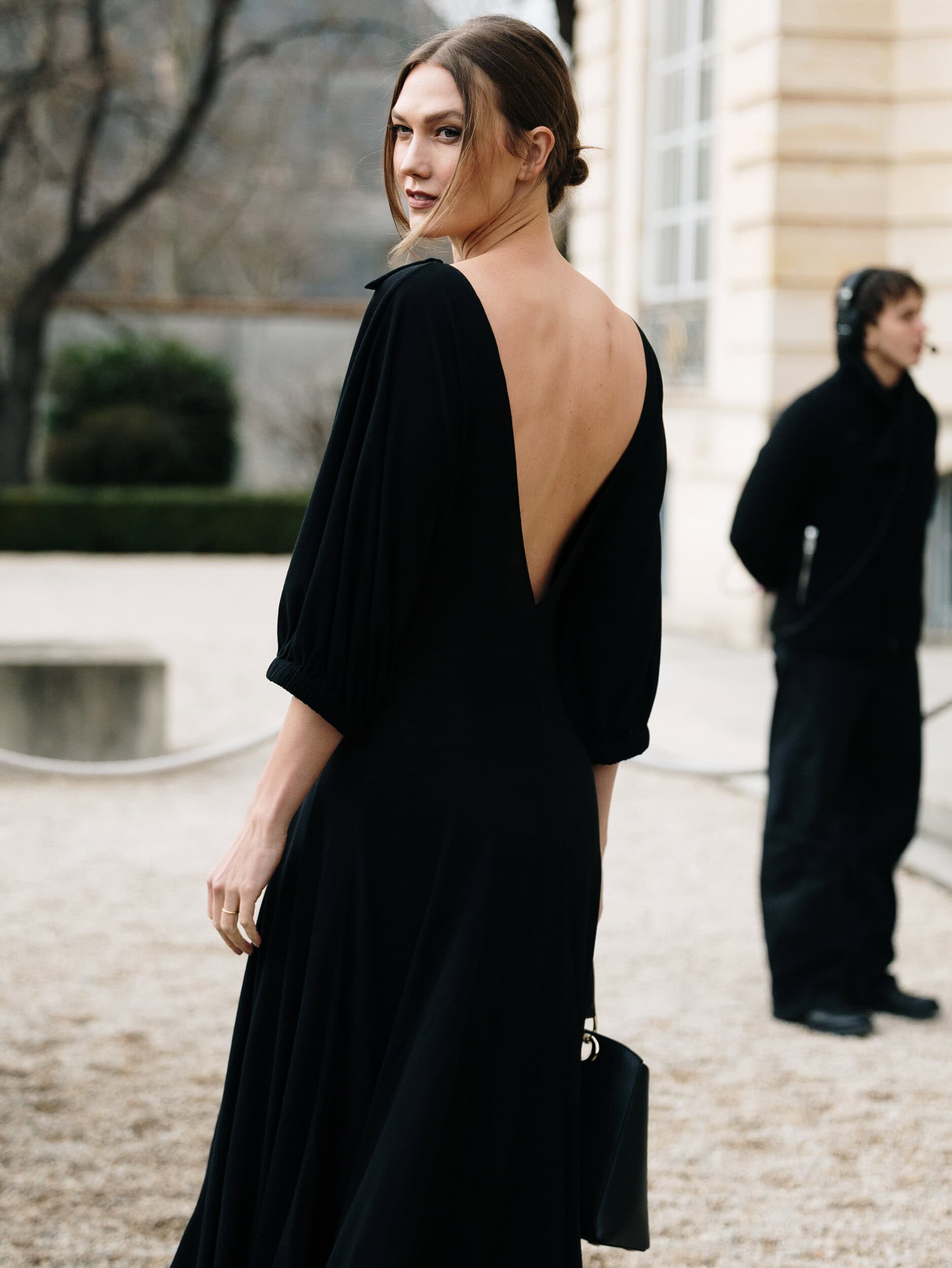 Paris Paris Couture Street Style Spring 2026 Shows