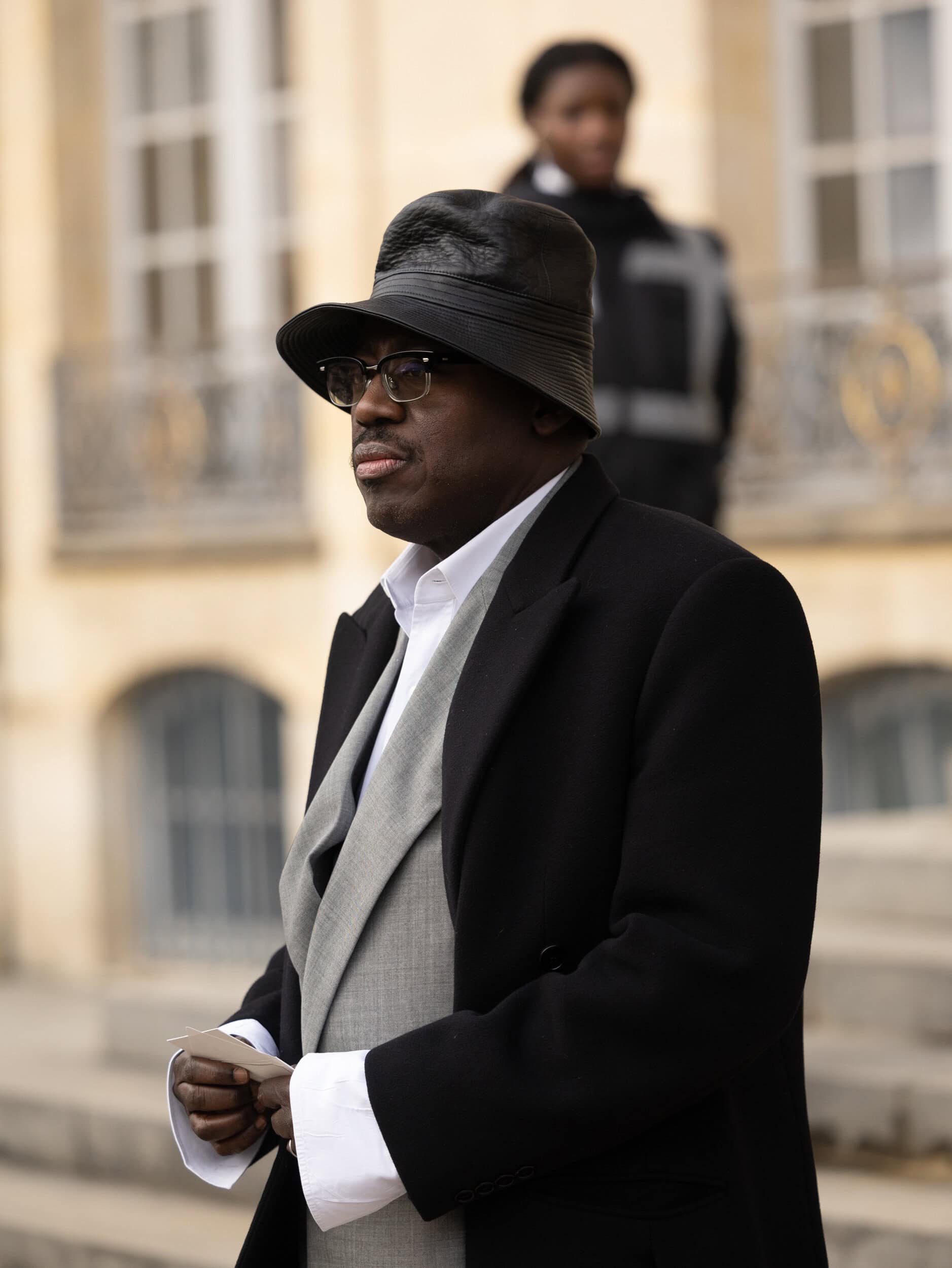 Paris Paris Couture Street Style Spring 2026 Shows