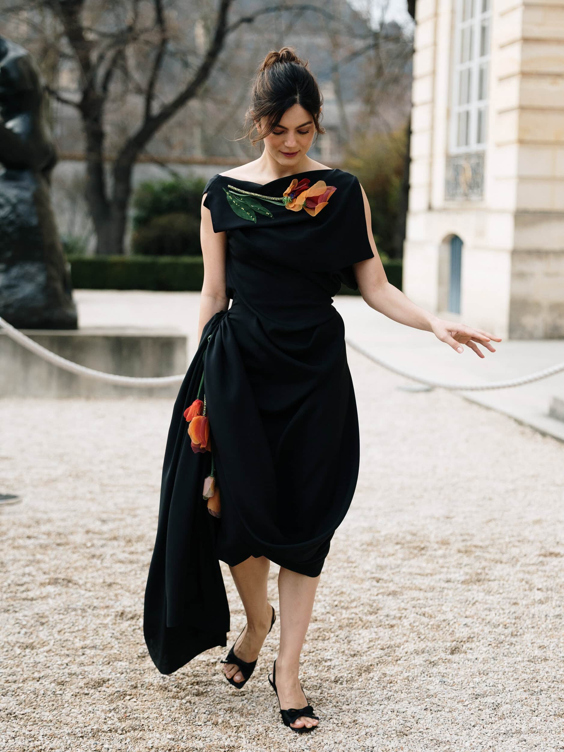 Paris Paris Couture Street Style Spring 2026 Shows