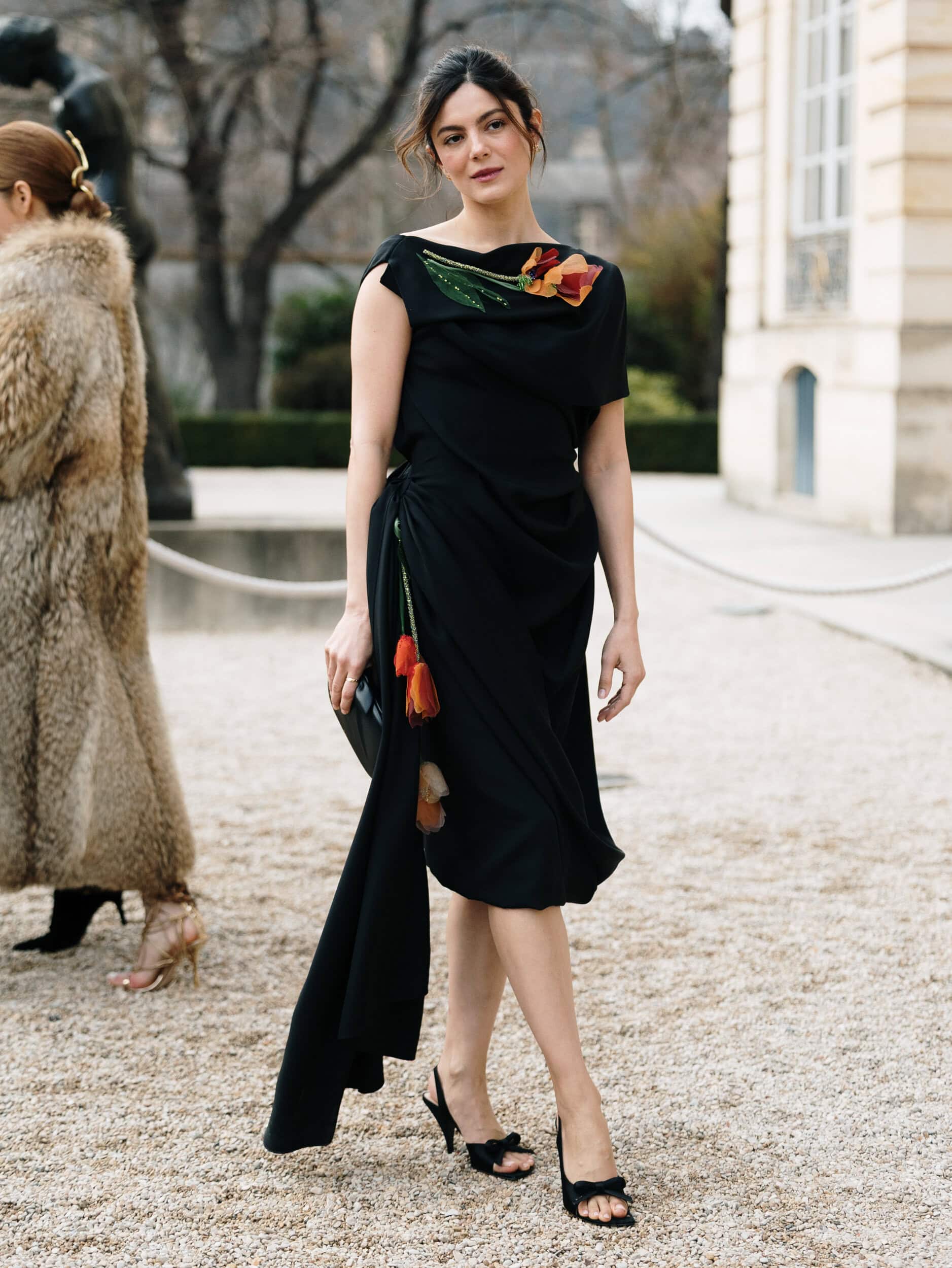 Paris Paris Couture Street Style Spring 2026 Shows