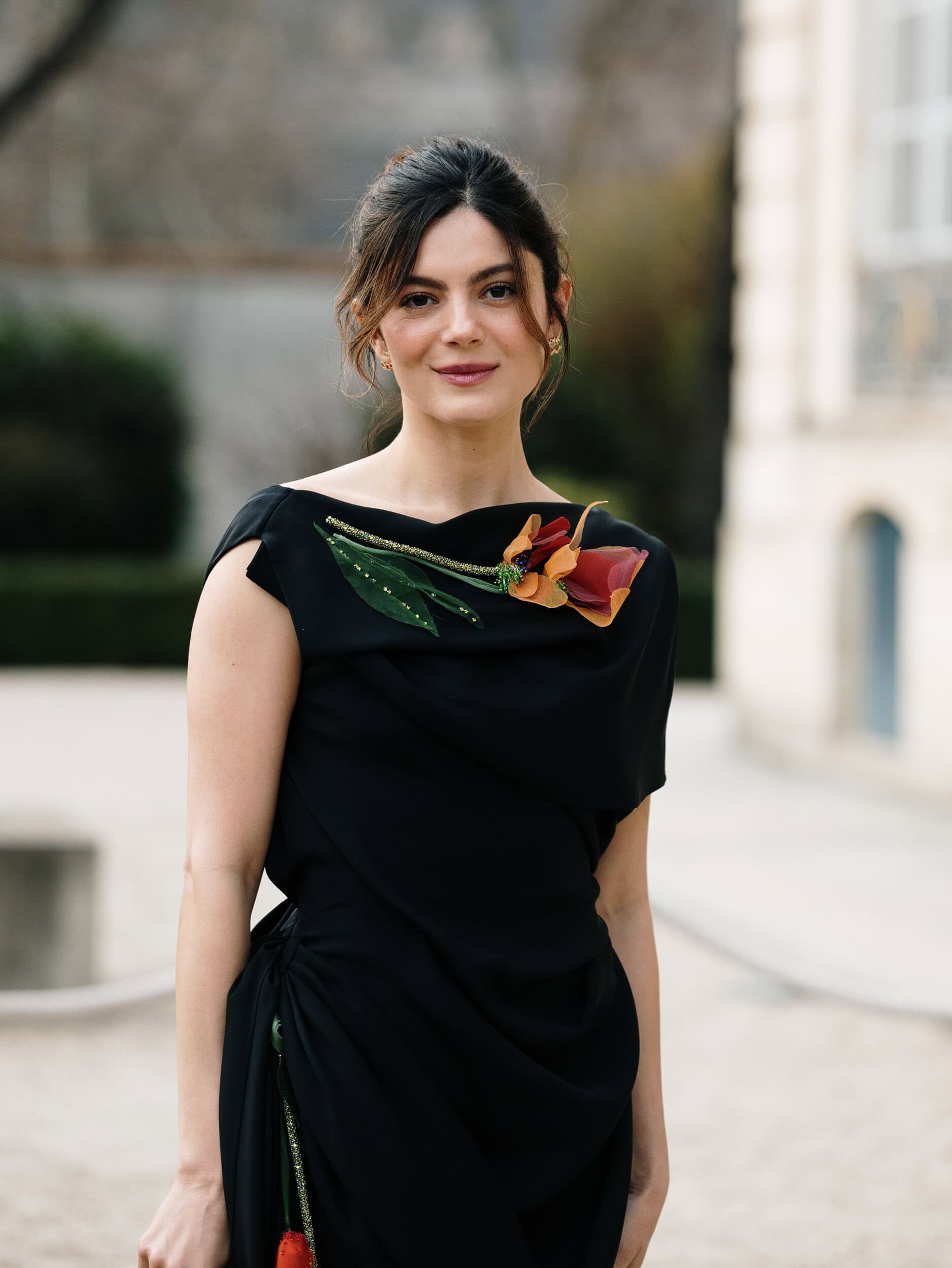 Paris Paris Couture Street Style Spring 2026 Shows