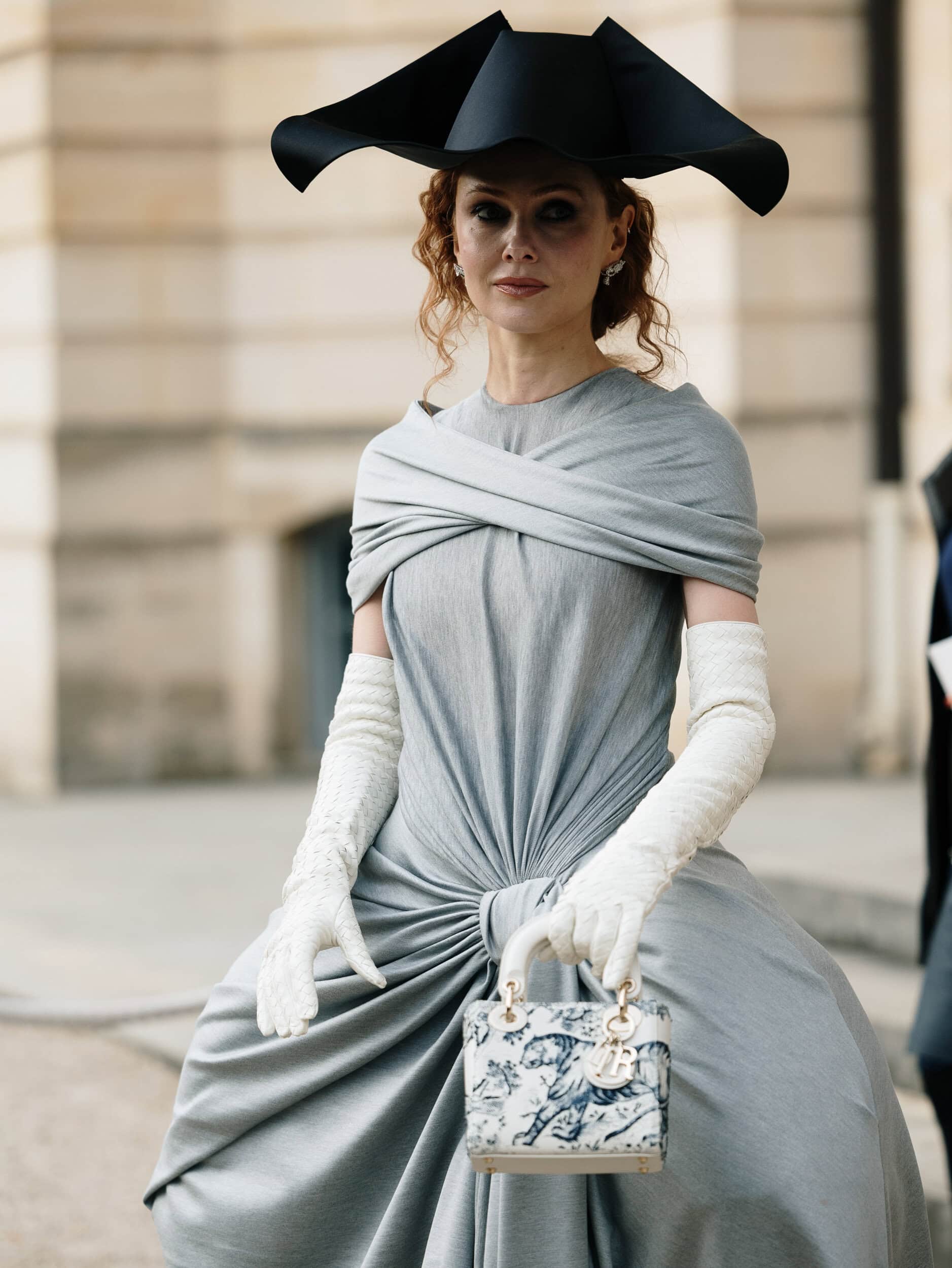 Paris Paris Couture Street Style Spring 2026 Shows