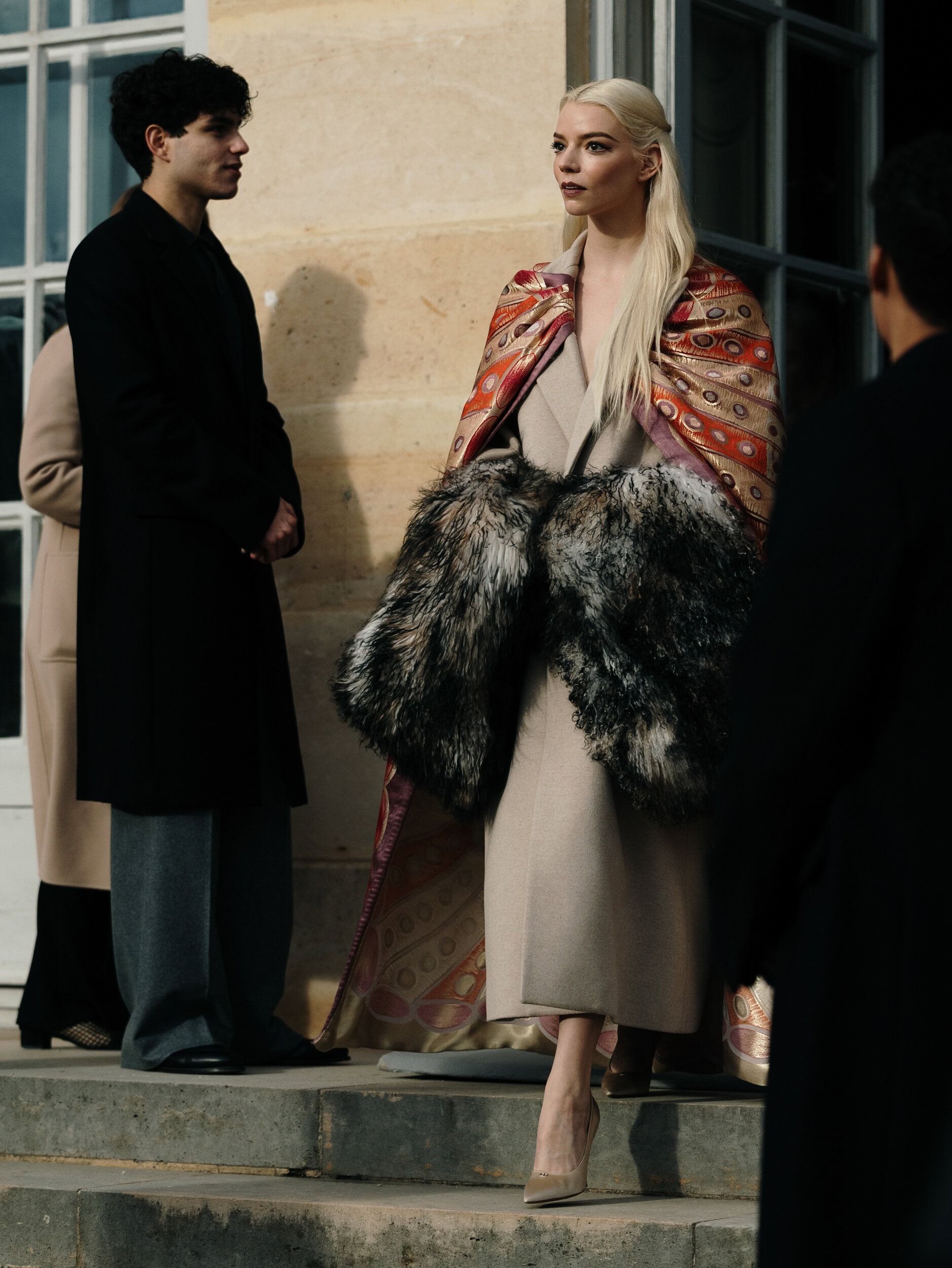 Paris Paris Couture Street Style Spring 2026 Shows