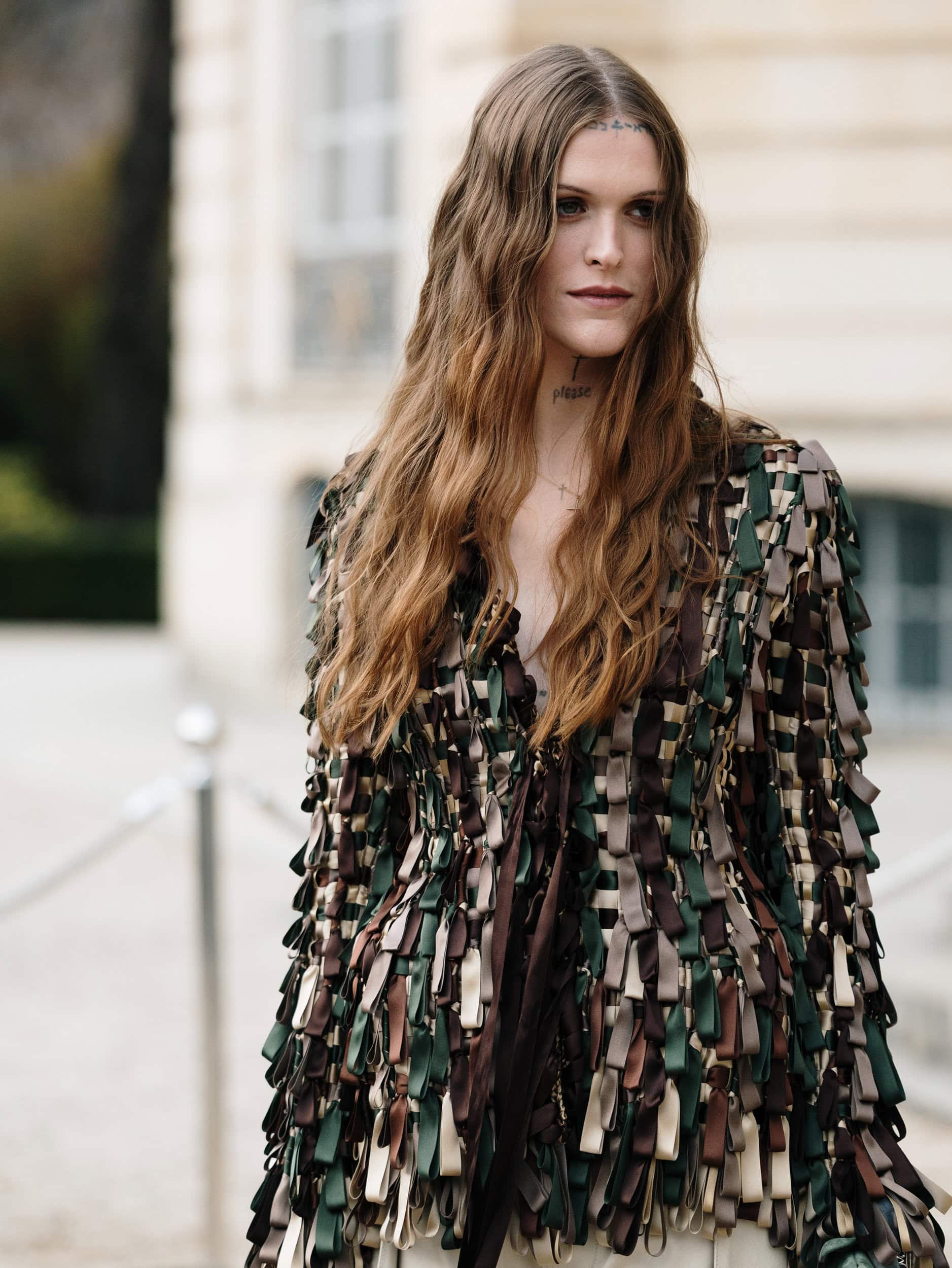 Paris Paris Couture Street Style Spring 2026 Shows